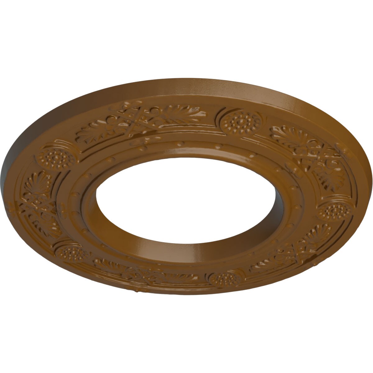Ekena Millwork CM08DNSTF Ceiling-Medallions - View #2