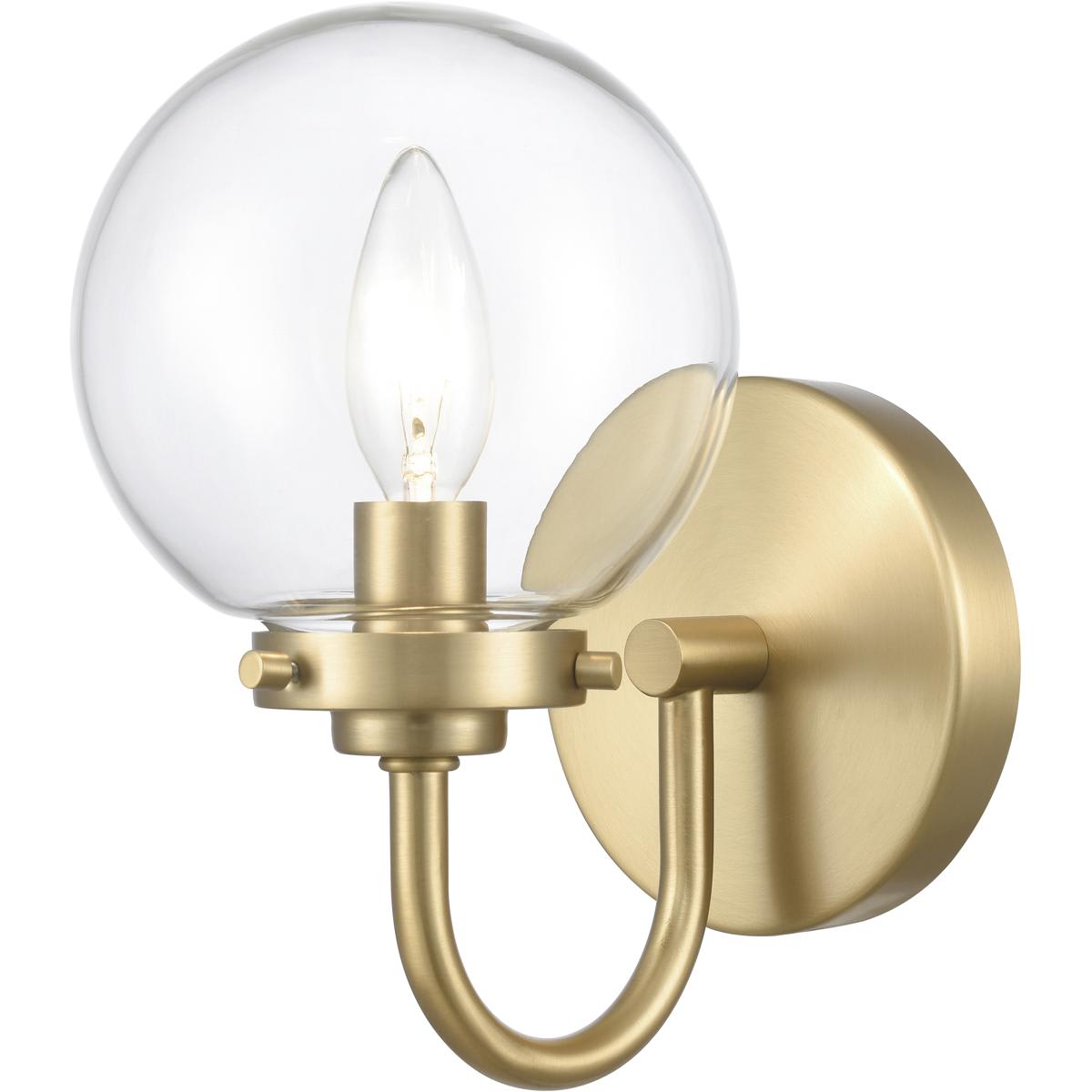 Atlas Lighting and Home WL11072-GD1 b090000 - View #3