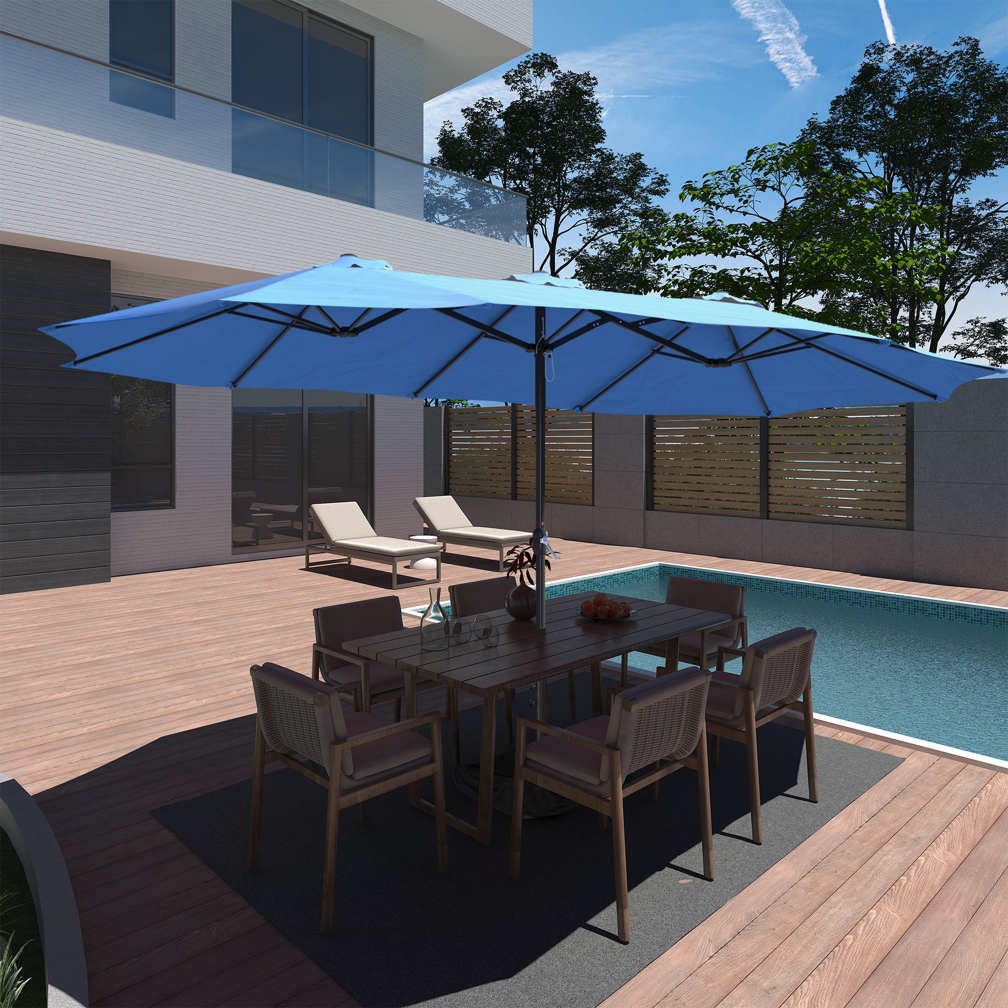 Boyel Living BOHT15-TU Umbrellas-2 - View #2
