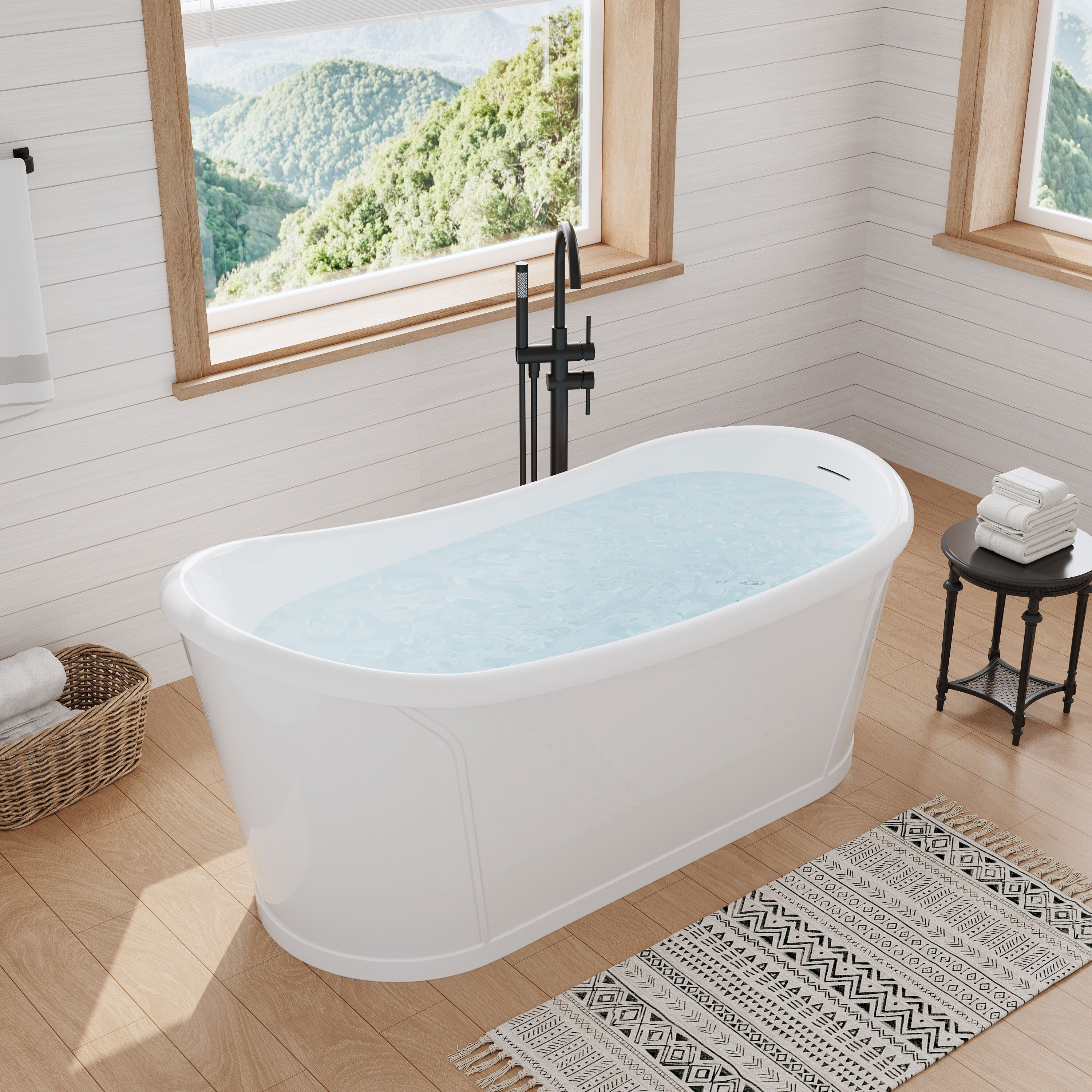 Forclover HBV-Y664 bathtubs - View #2