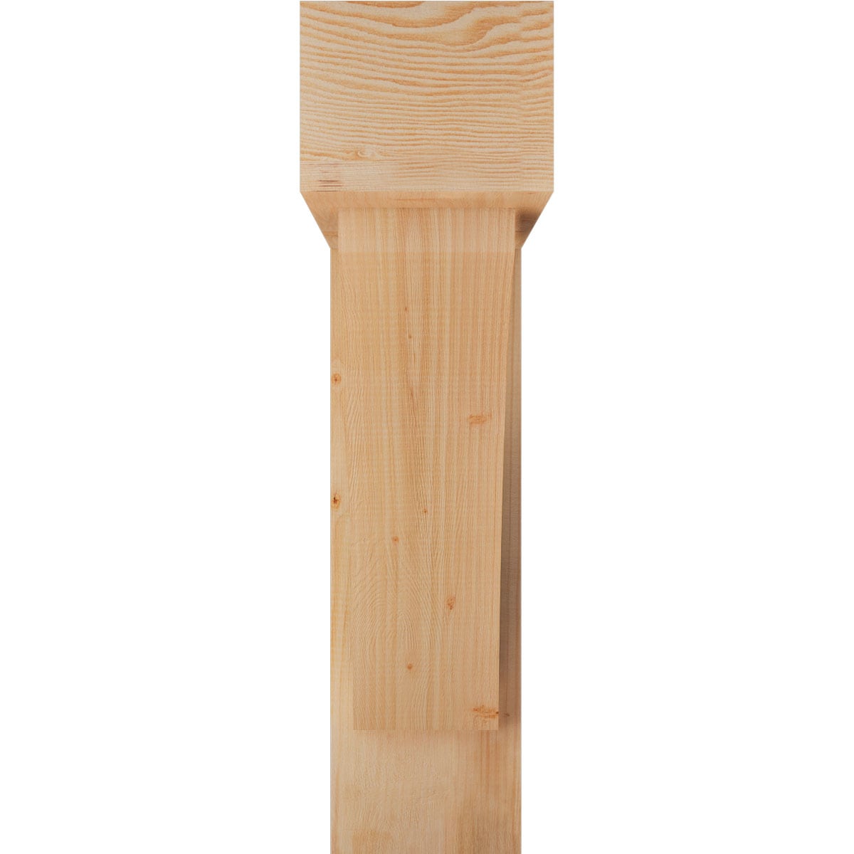 Ekena Millwork 1464089 Exterior-Brackets-Braces - View #2