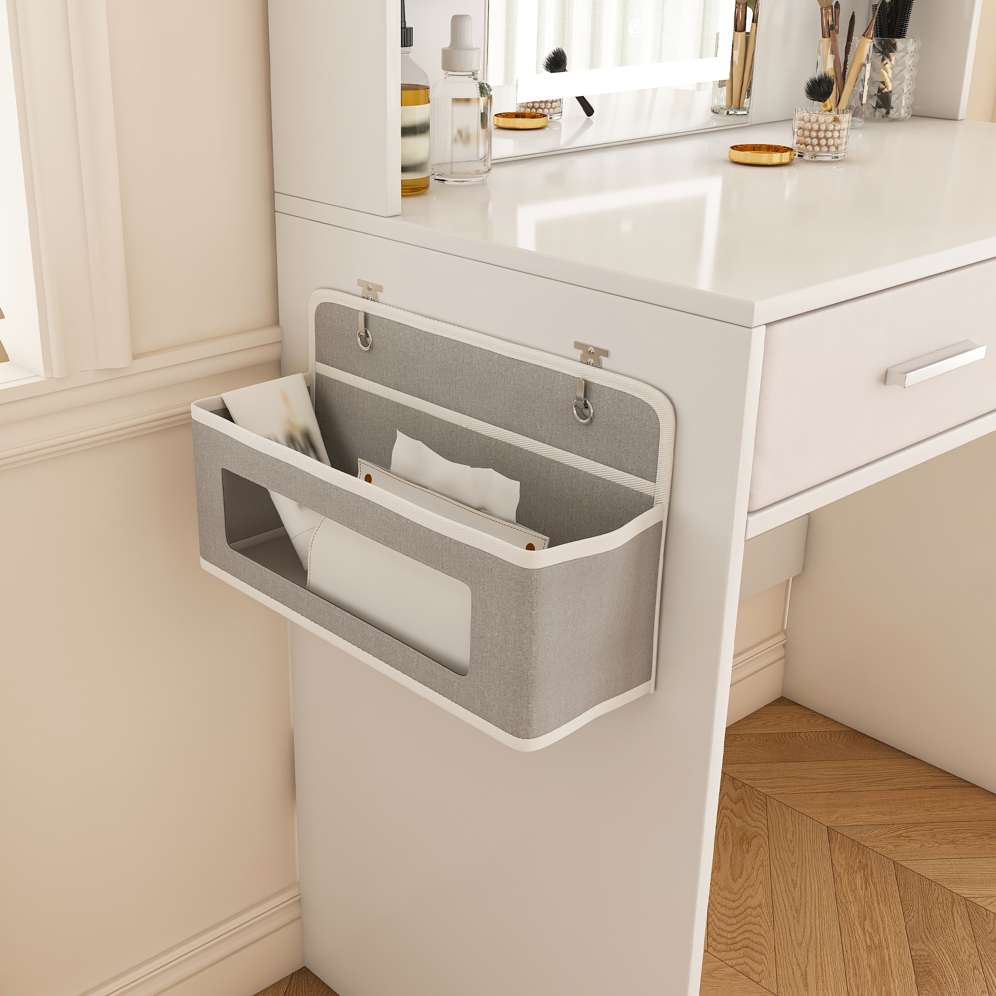 Tatayosi DJ2-0P297921 Bedroom-Vanities - View #3