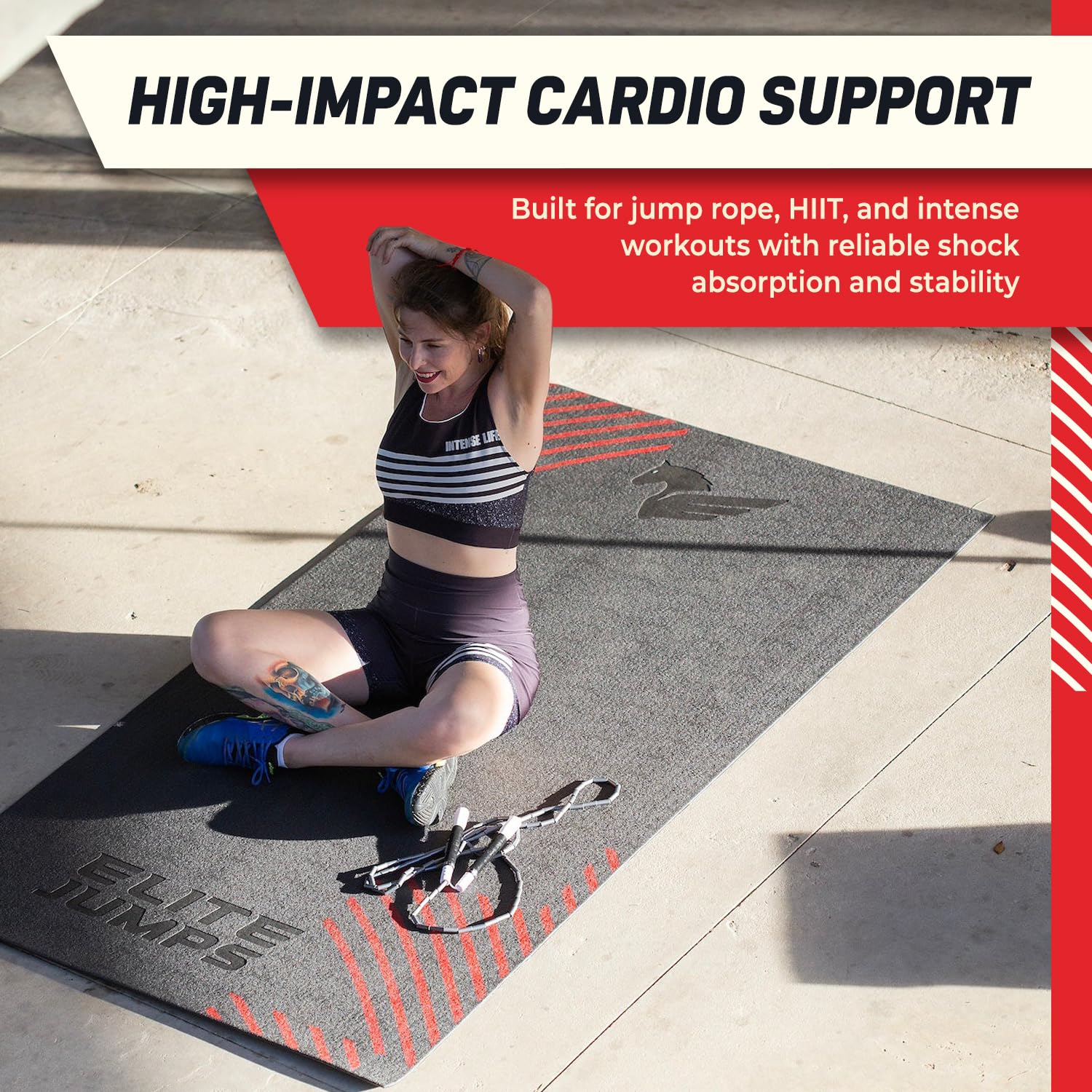 Redliro B077TB8QDC Yoga-Mats - View #6