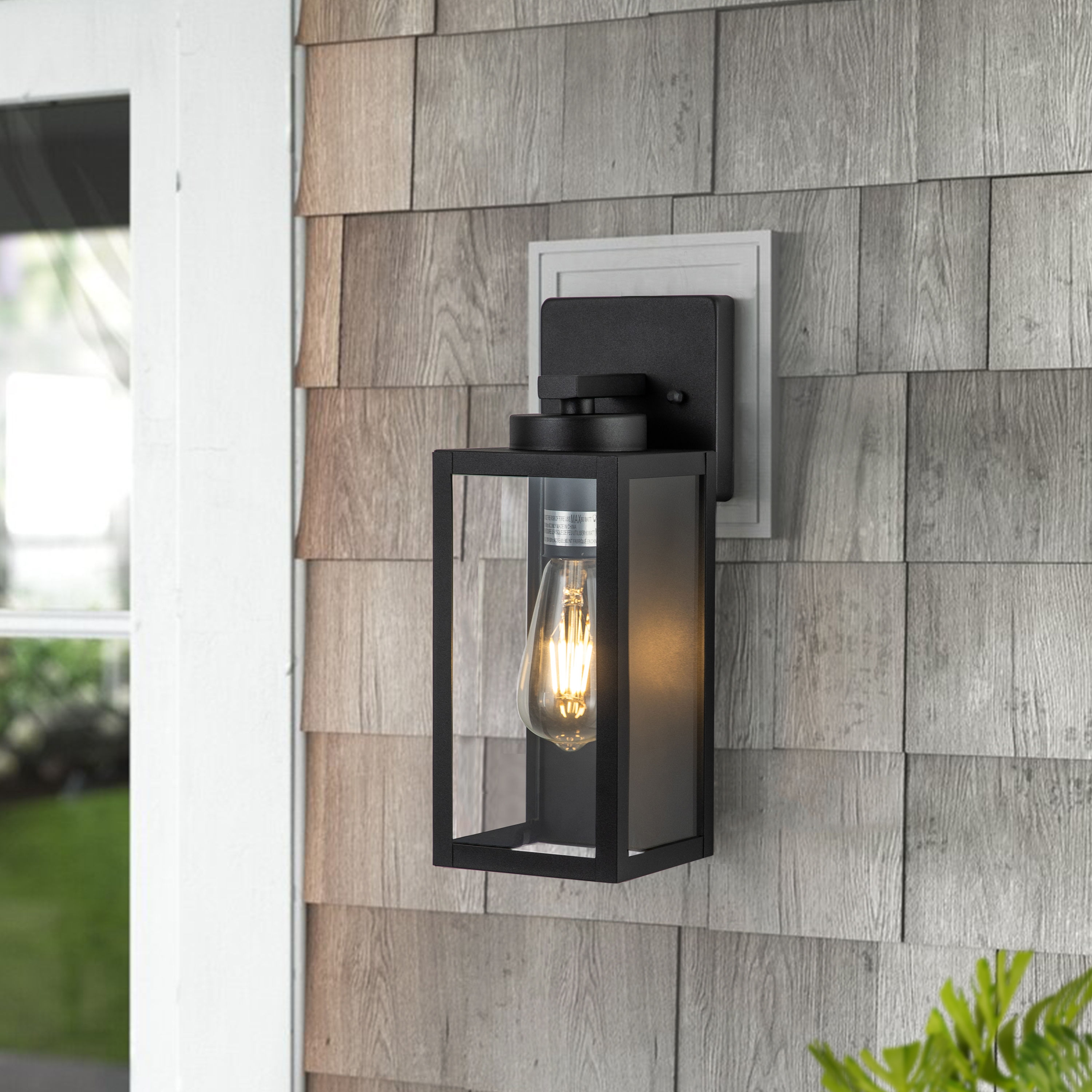 C Cattleya CA2241-2W Outdoor-Wall-Lighting - View #2