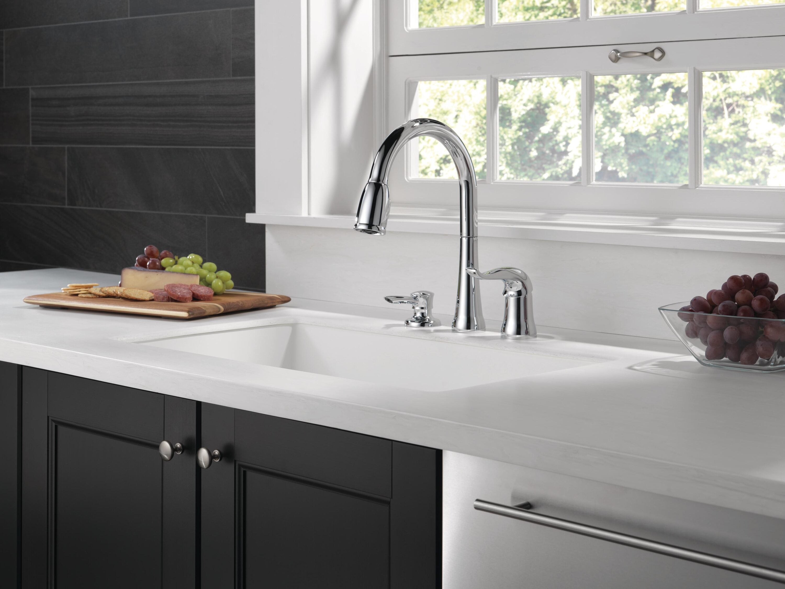 Delta 16970-SD-DST Kitchen-Faucets - View #12