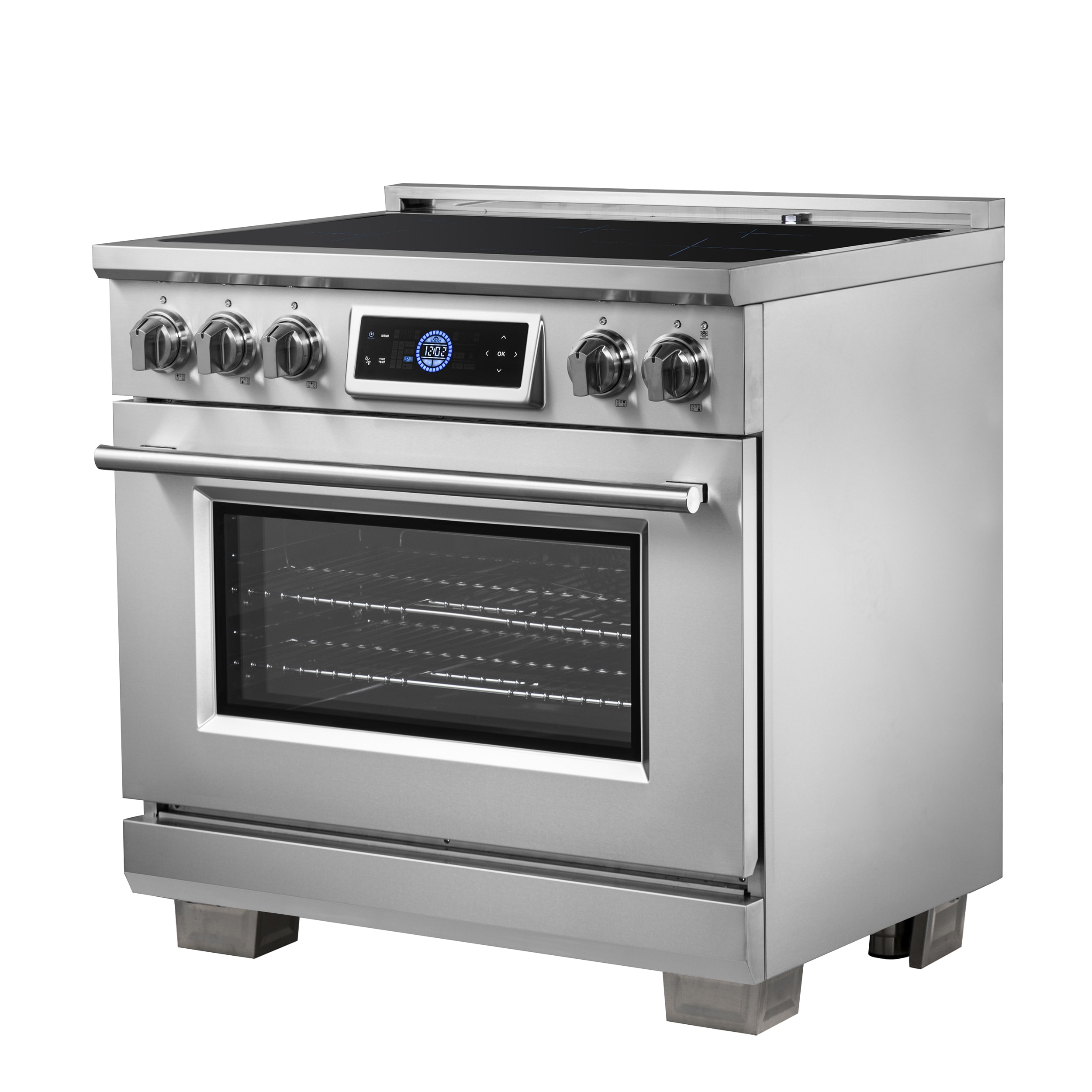 FORNO FFSIN0968-36 Induction-Ranges-Cc - View #3