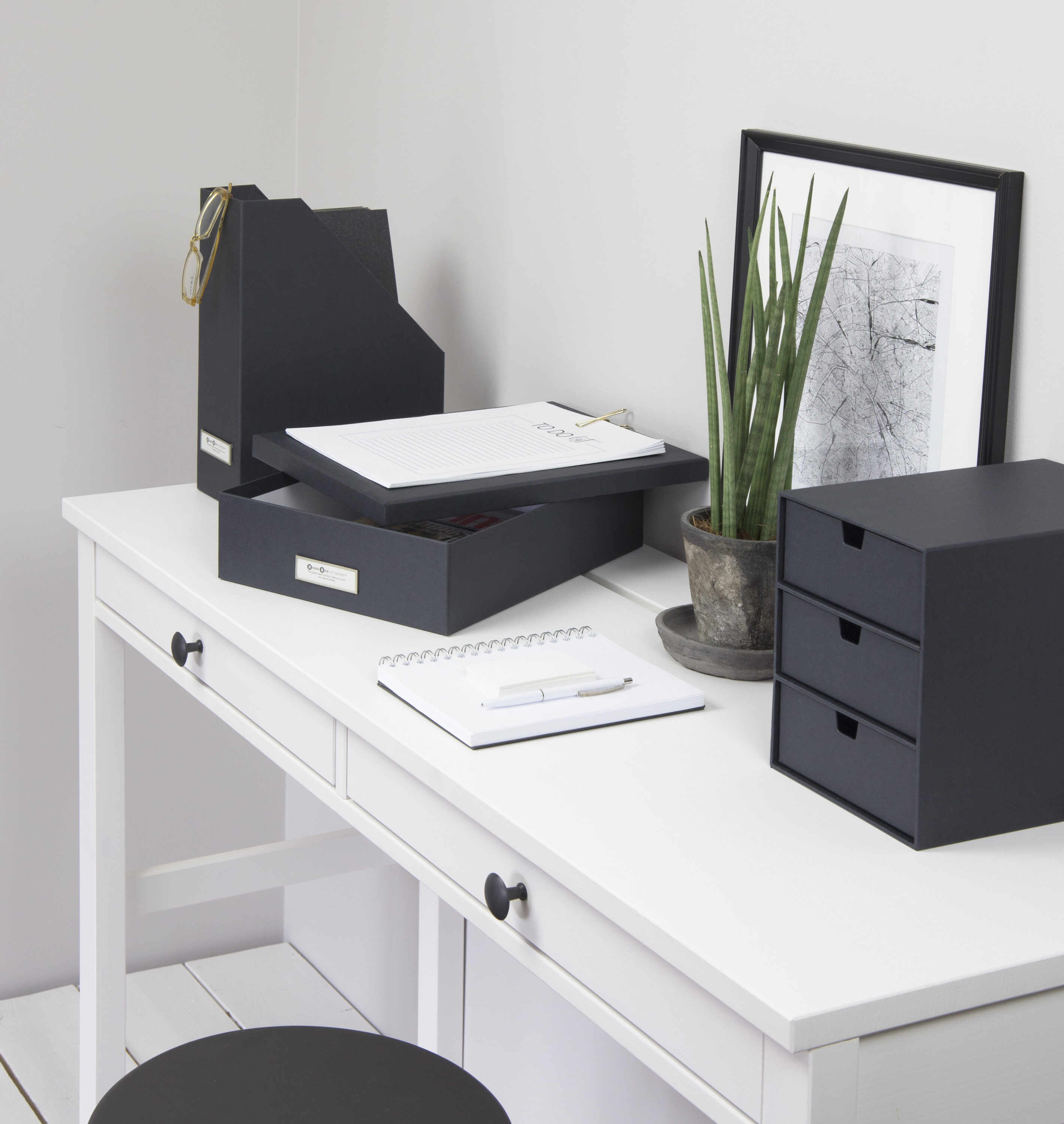 BIGSO BOX OF SWEDEN 992P45609X3 Desktop-Organizers - View #5