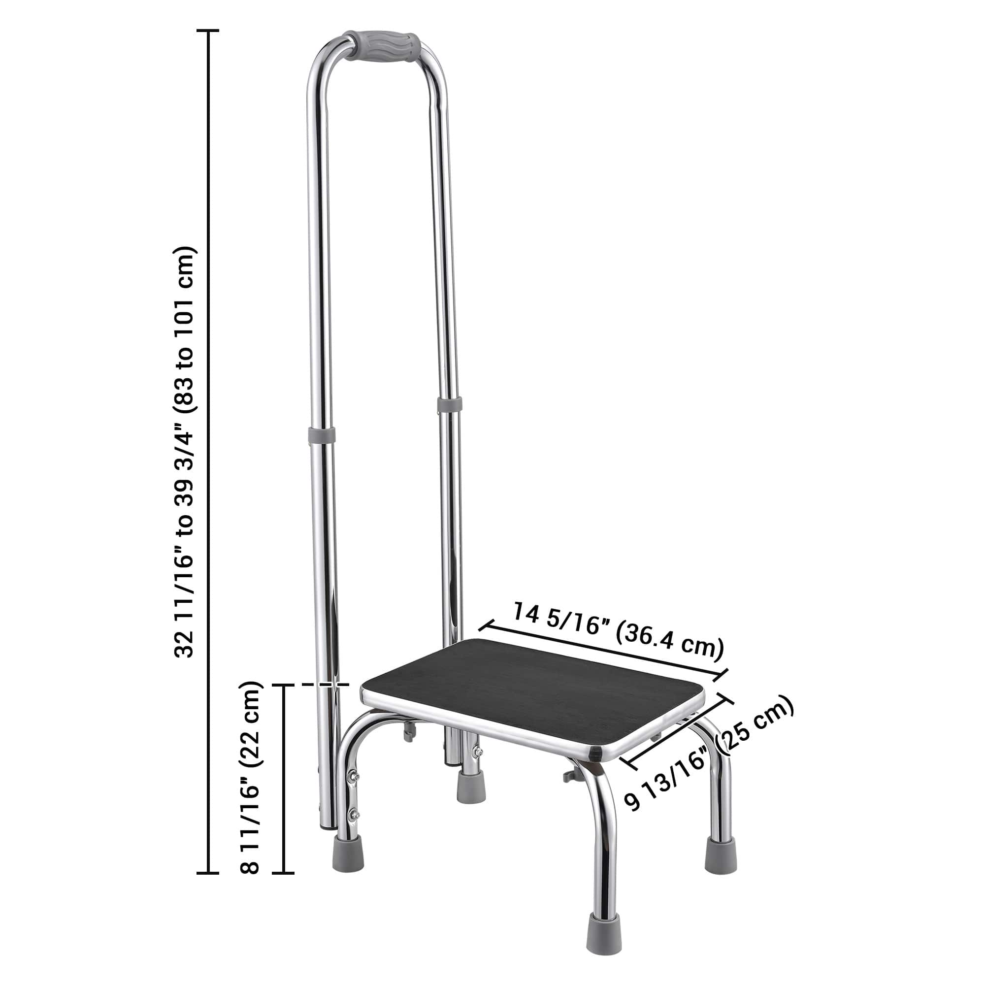 Yescom 38FST002-HD-06X2-LO step - View #6