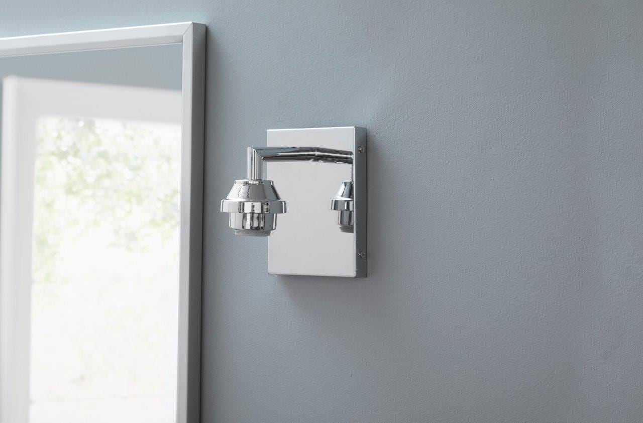 6.25-in Chrome Vanity