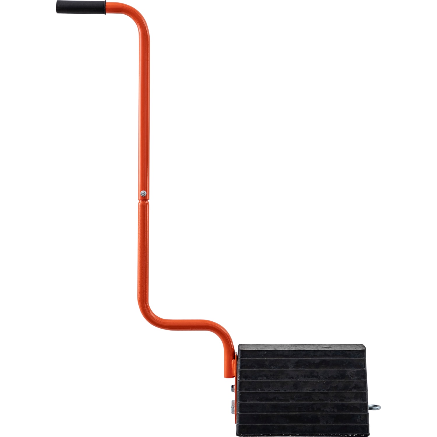 Buyers Products WC1087 Wheel Chock with Bolt-on Handle