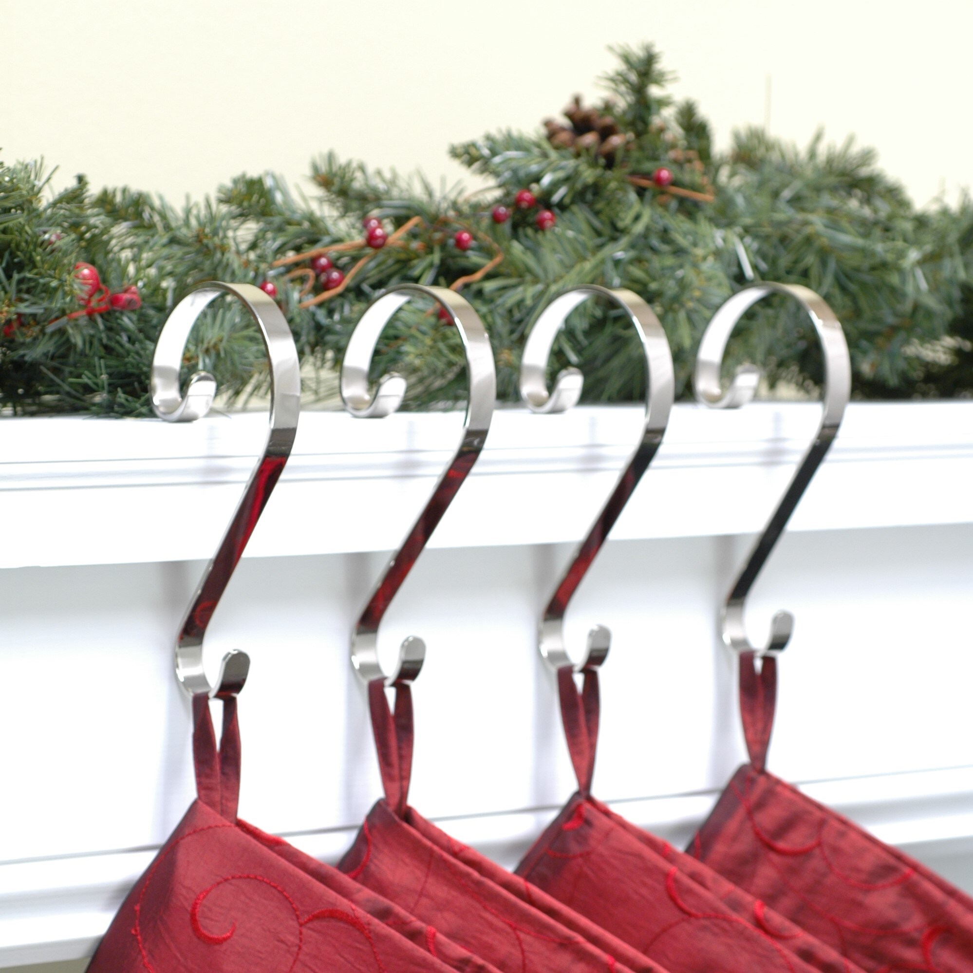  SS0404 Holiday-Hooks-Hangers-Holders - View #2