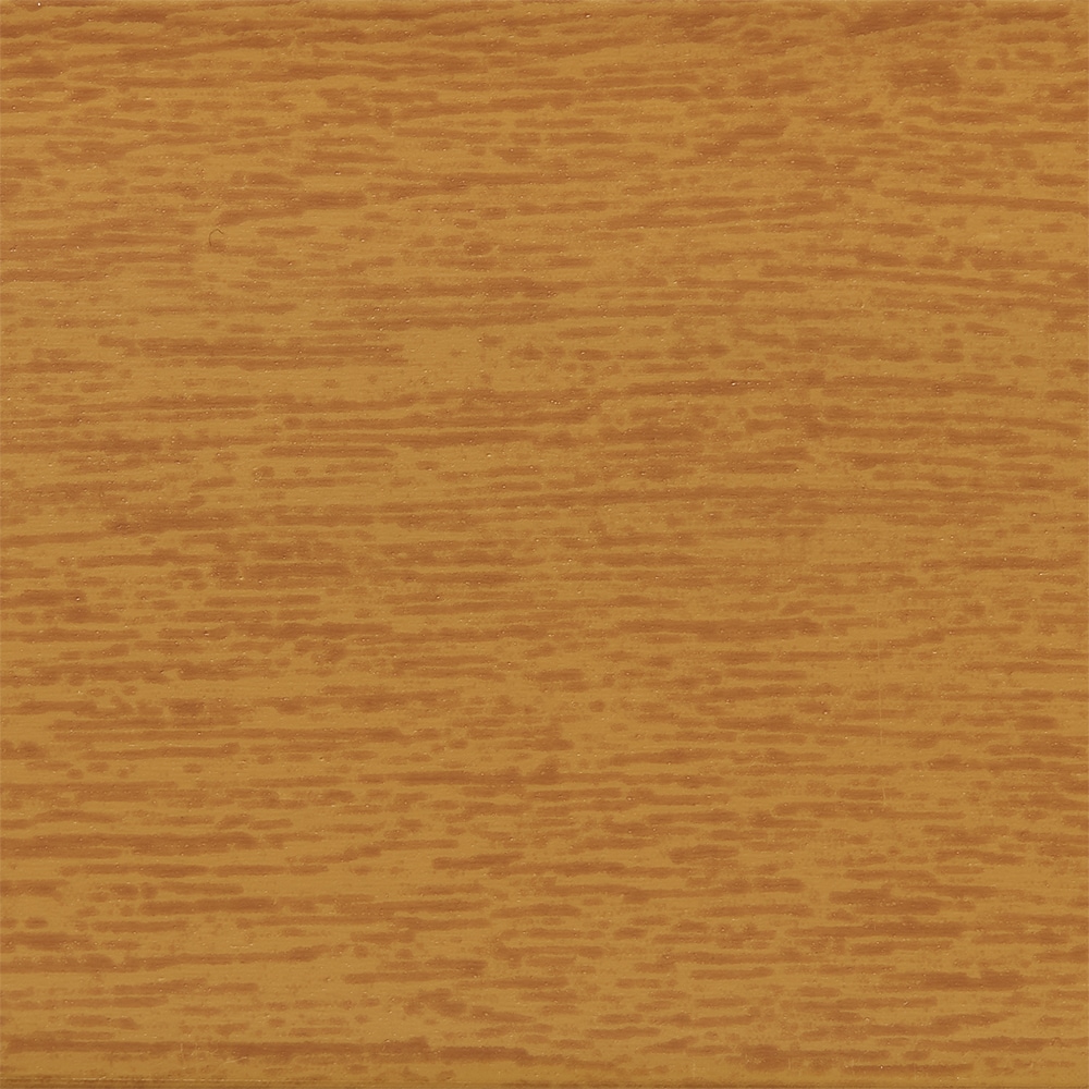 LEVOLOR 504290 Golden Oak Room darkening High-density polyethylene Horizontal blinds swatch