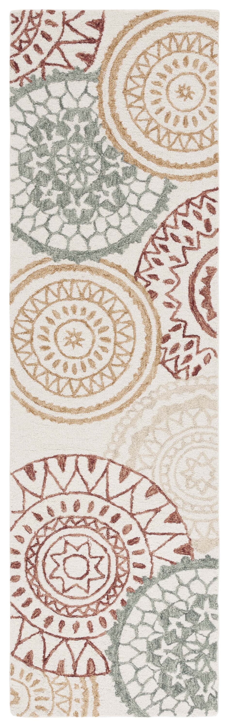 Safavieh MET376A-28 rugs - View #2