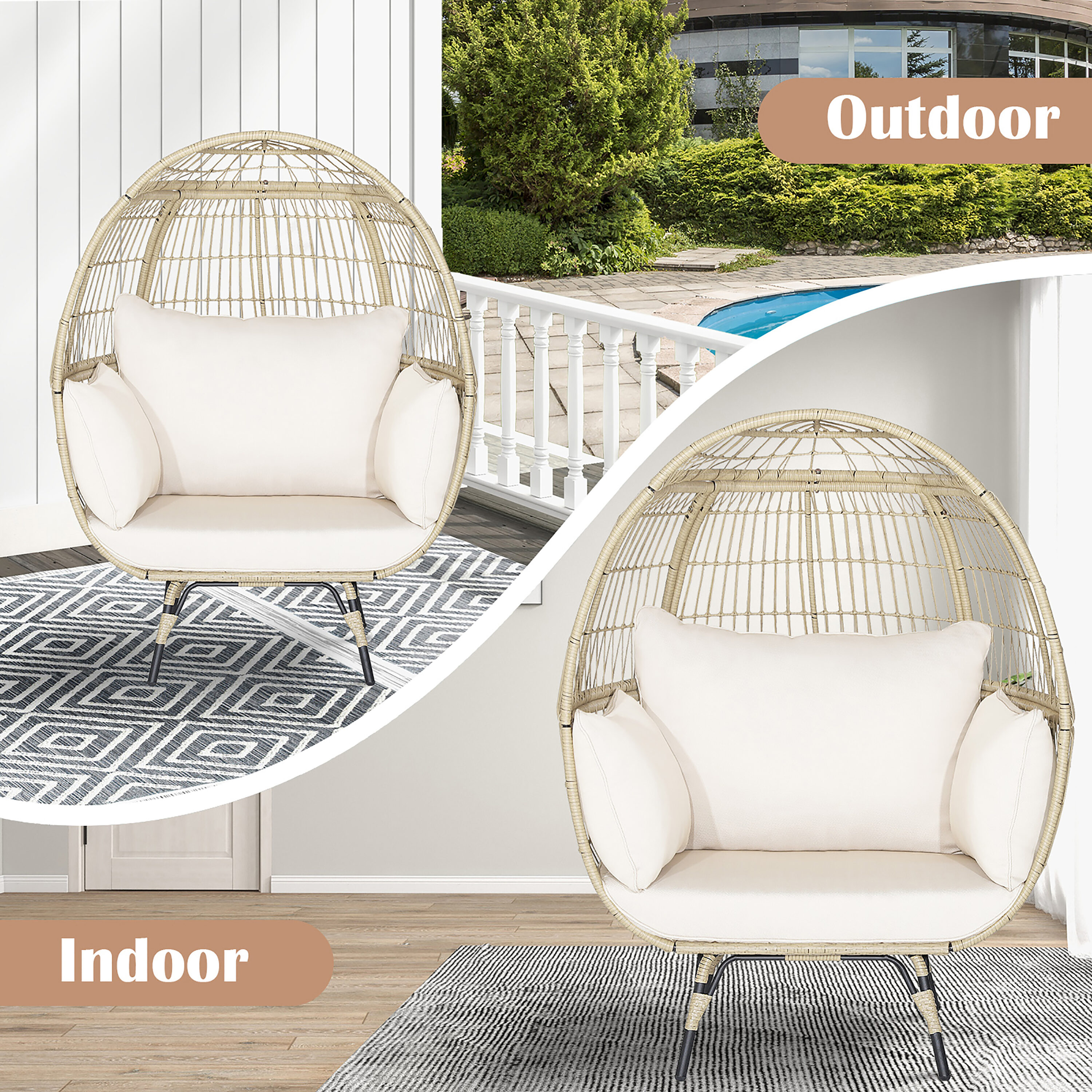 Costway HW70716+ Patio-Chairs - View #5