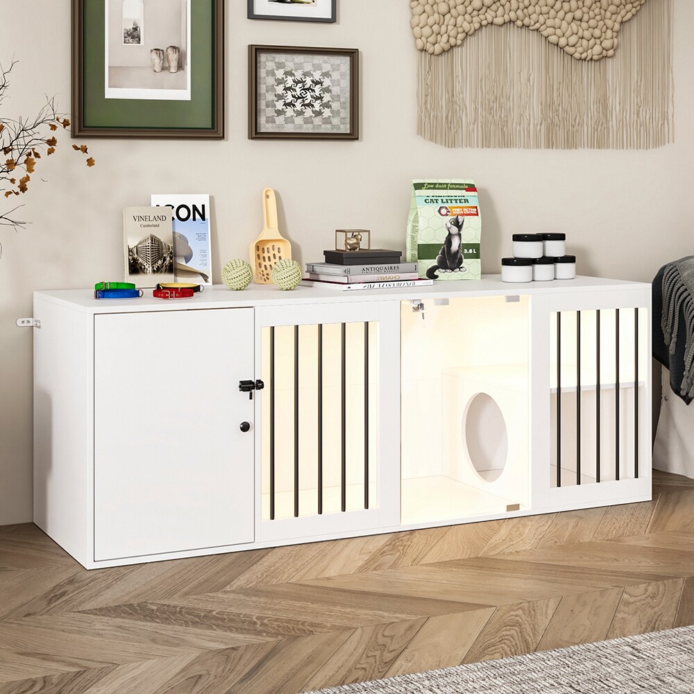 Homsee C-KF150224-01 Dog-Houses - View #3