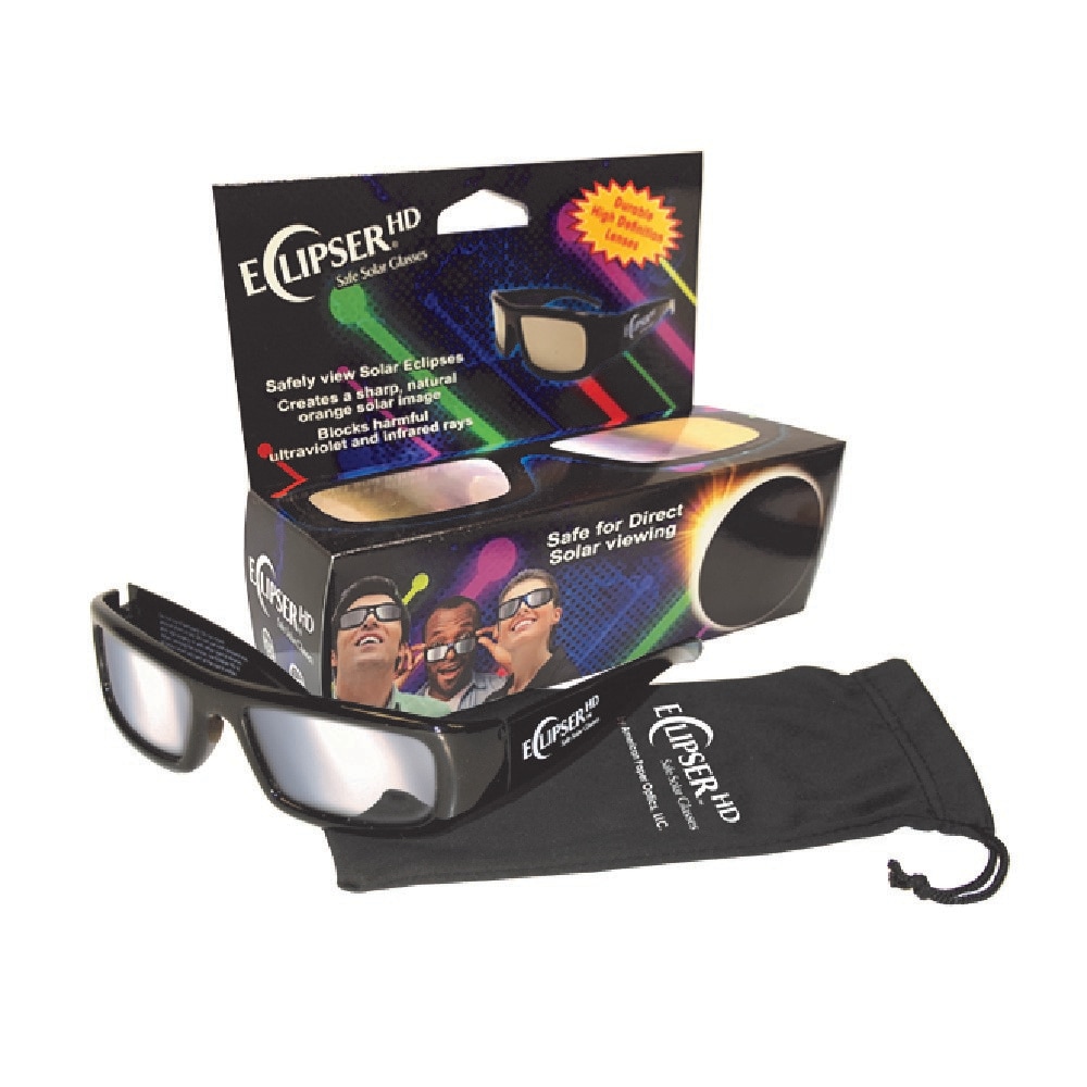 Buy ISO & CE Certified Solar Eclipse Glasses | Solar Eyeglasses