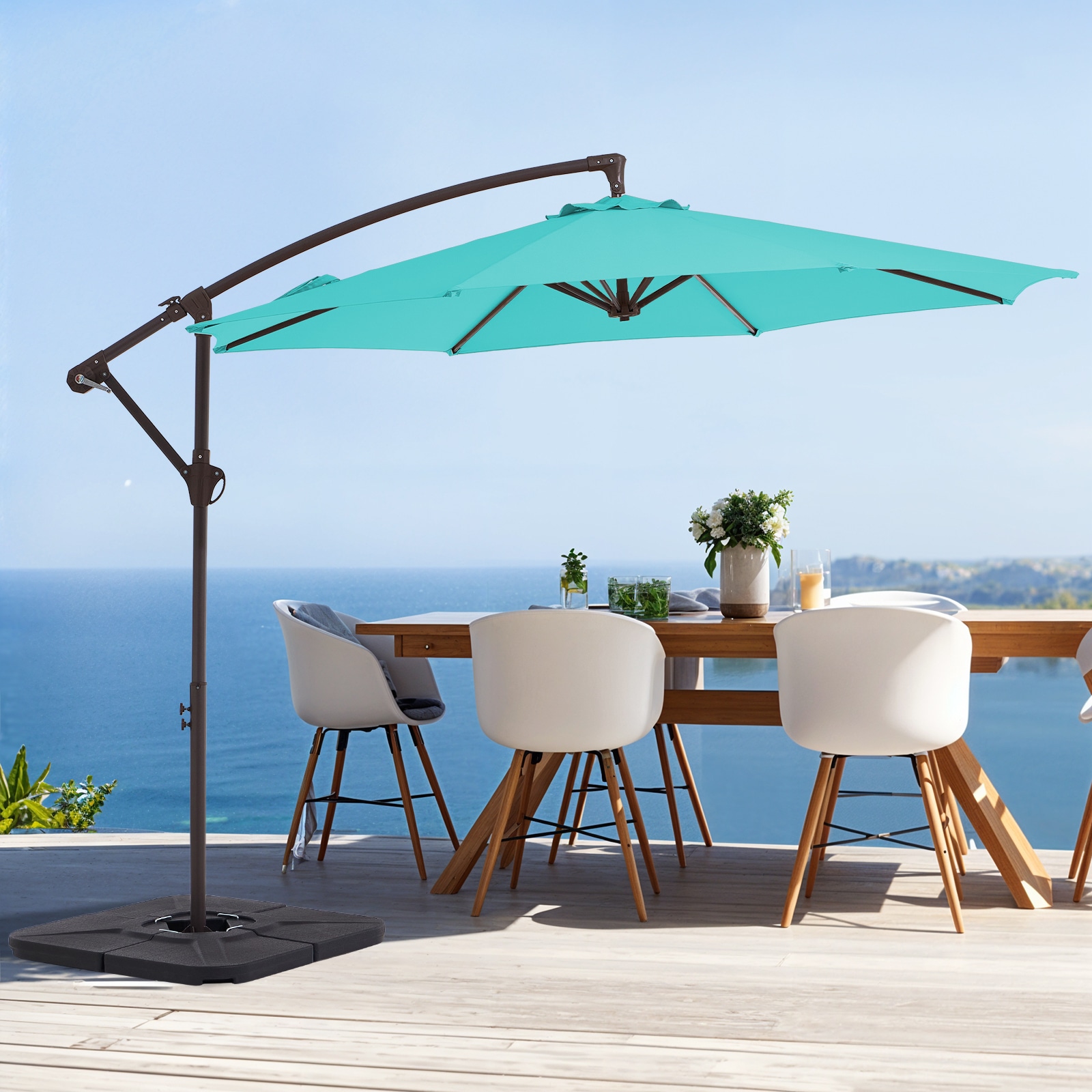 JEAREY JE-TYY-BN Umbrellas-2 - View #10