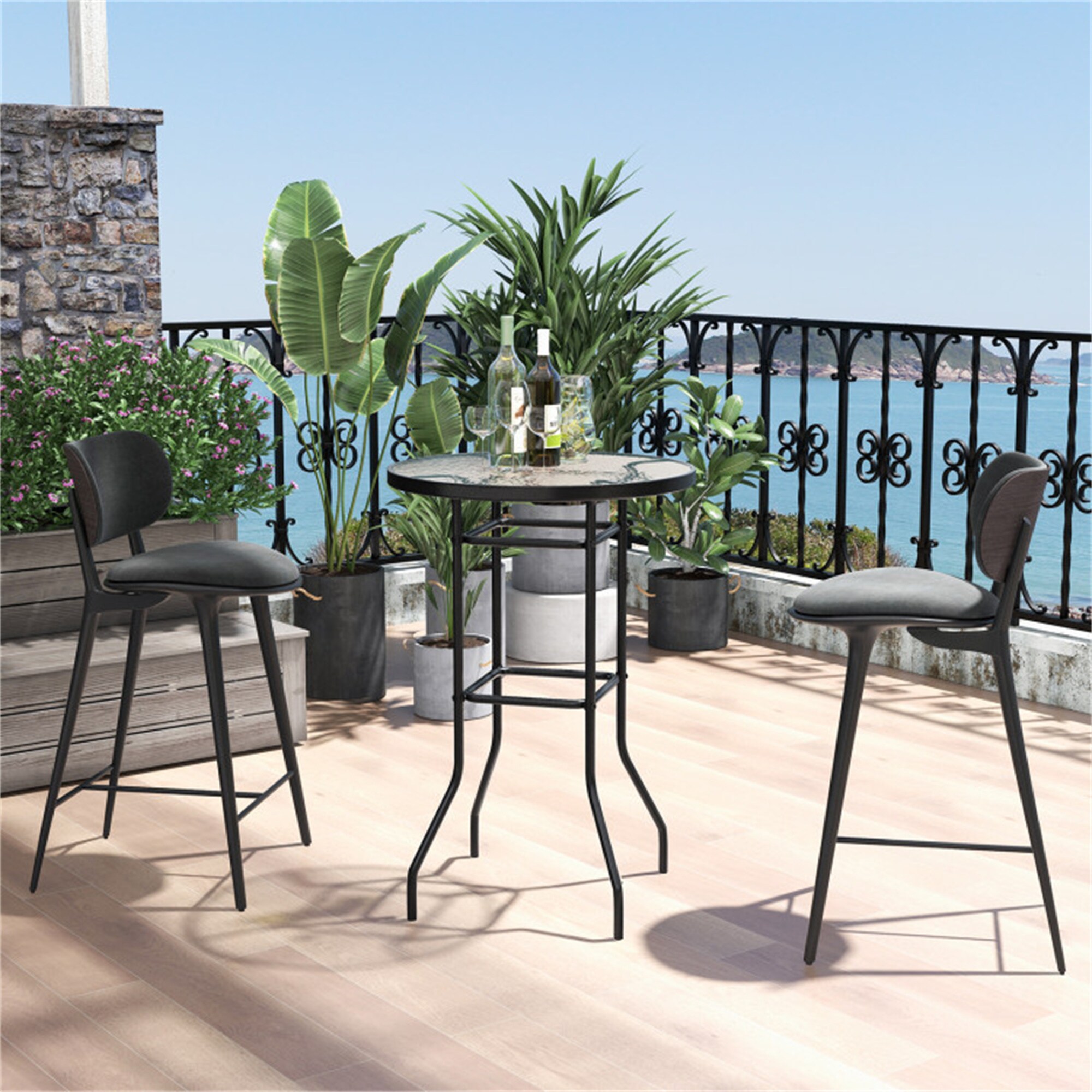 BABOOM BOM-4000-CO Patio-Tables - View #7