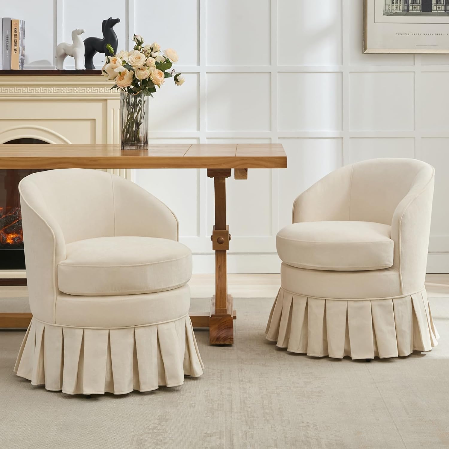 Qeetex PHK-33KE5RNR-HNN Dining-Tables - View #2