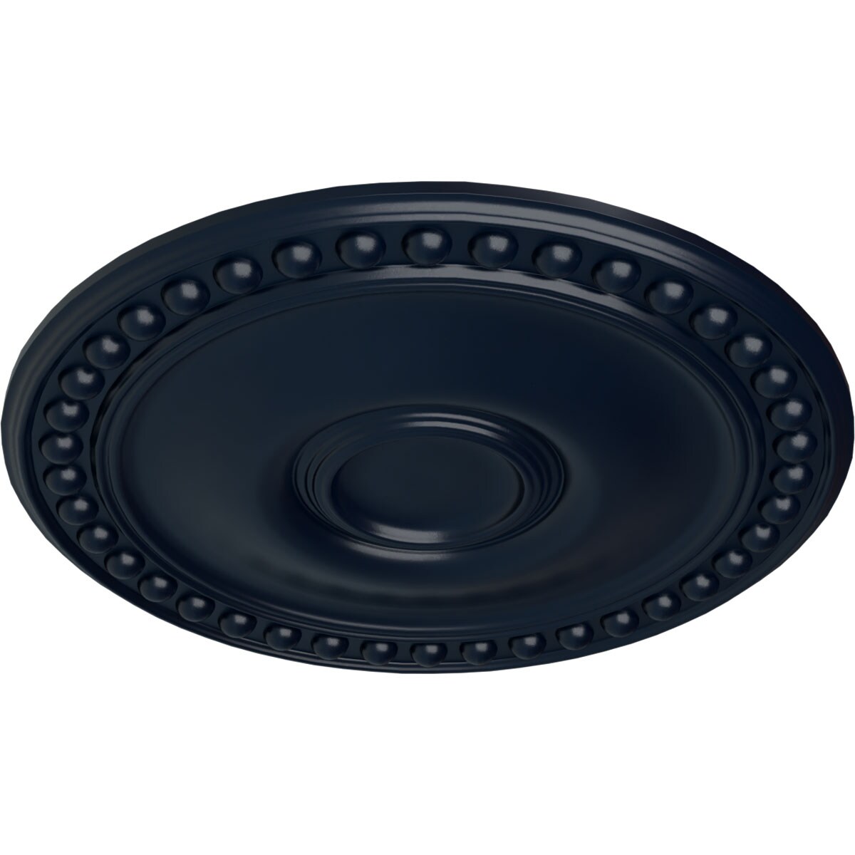 Ekena Millwork CM19FOMDF Ceiling-Medallions - View #2
