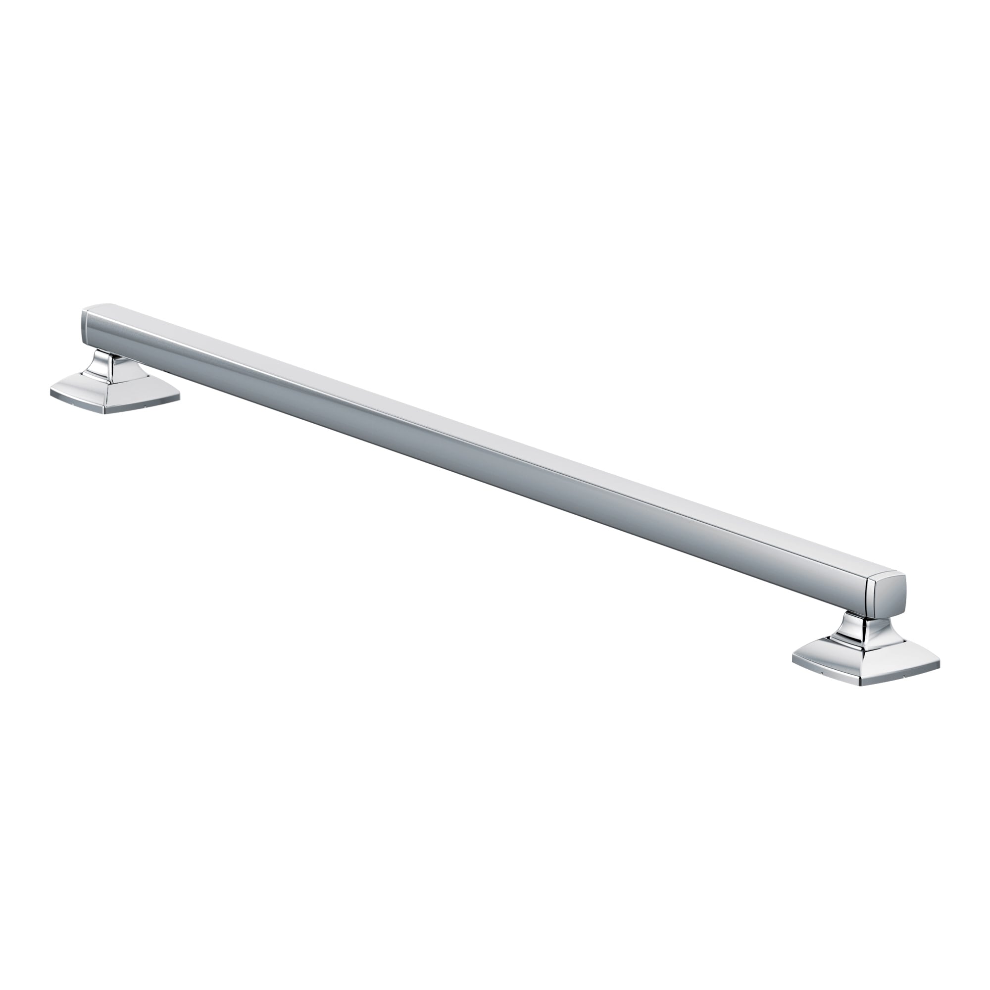 Moen Chrome Grab Bars At Lowes Com   44387015 