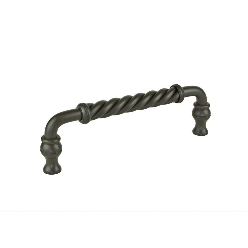 Richelieu Center to Center Oil-Rubbed Bronze Arch Handle Drawer Pulls ...