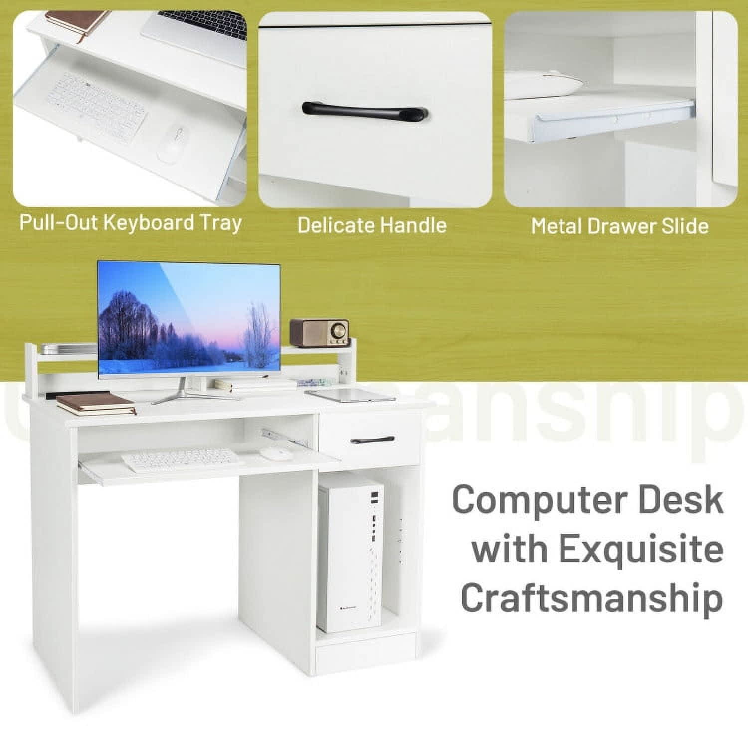 VERYKE 7848543521100 desks - View #8