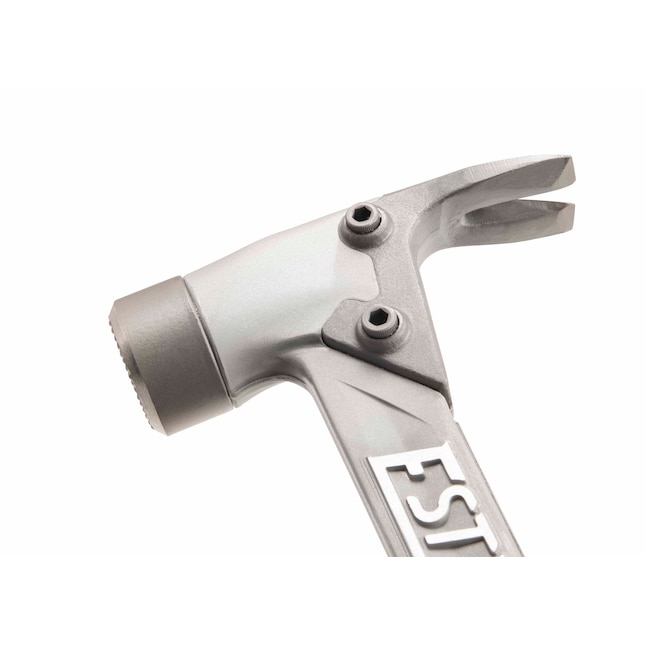 Estwing 14-oz Milled Face Steel Head Rubber Framing Hammer Estwing 14-oz Milled Face Steel Head Rubber Framing Hammer