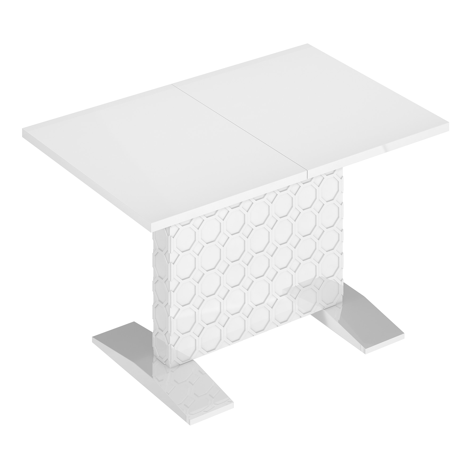 Clihome CL-ST1-WH Dining-Tables - View #3