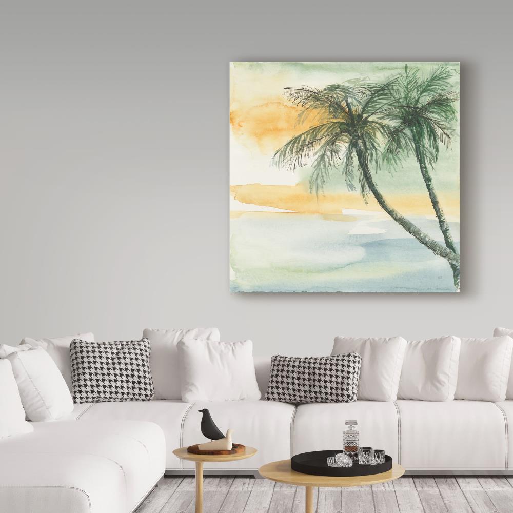 Trademark Fine Art WAP05649-C2424GG Wall-Art - View #3