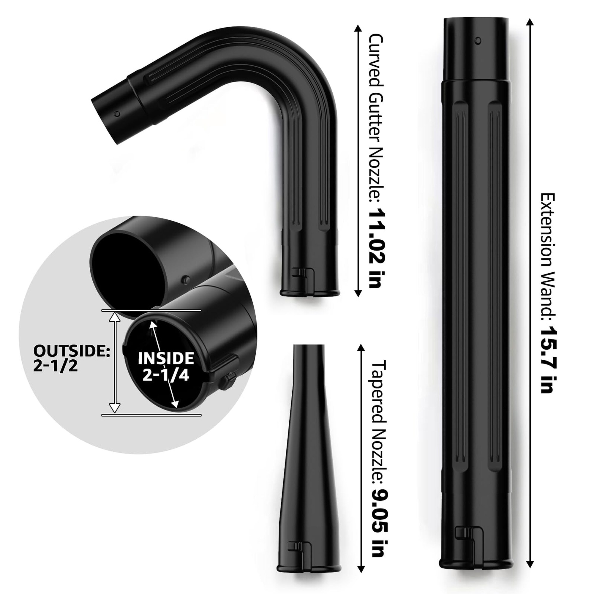 Numhew NHBEN406465 Blower-Accessories - View #2