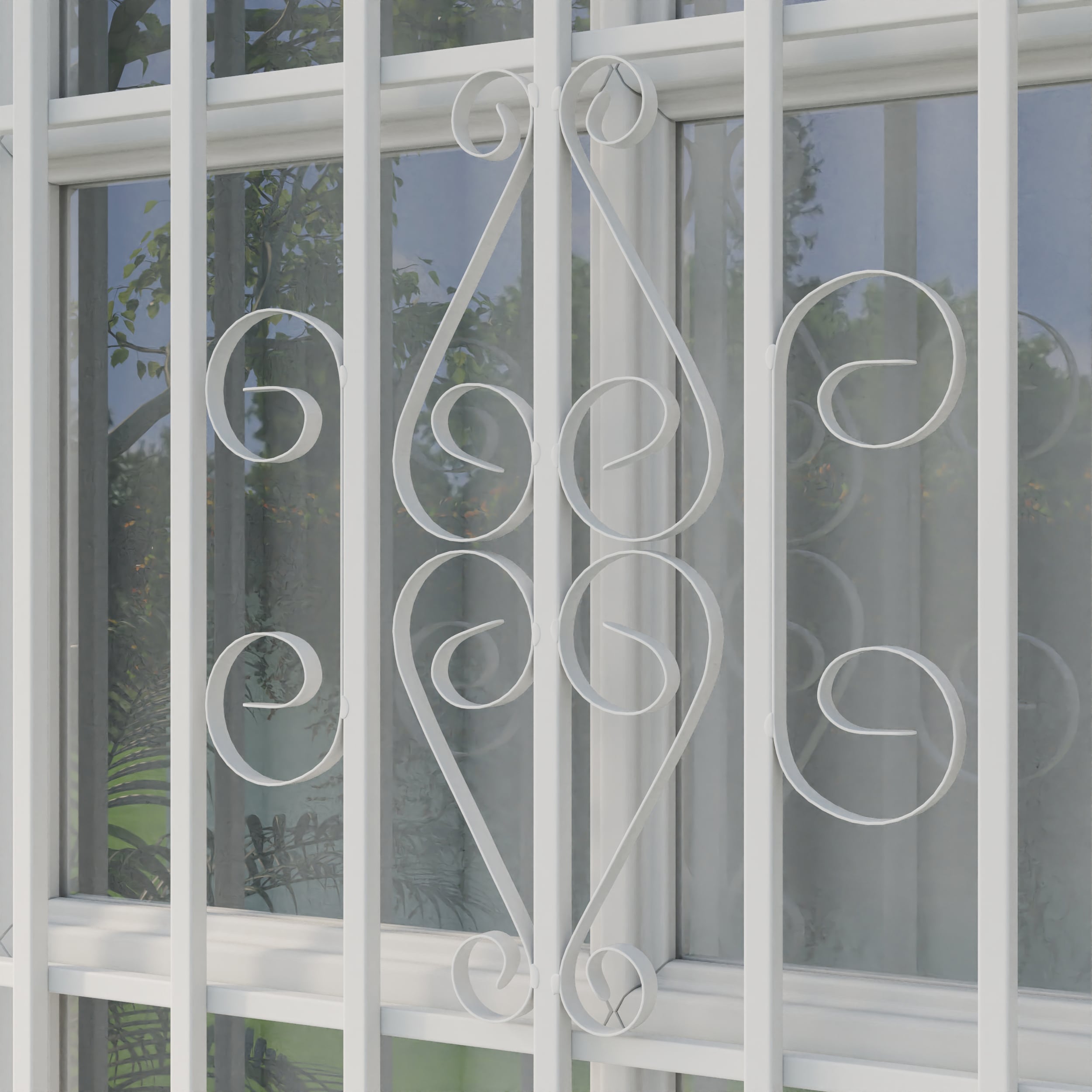 RELIABILT MAG033054-RB Window-Security-Bars - Thumbnail View #2