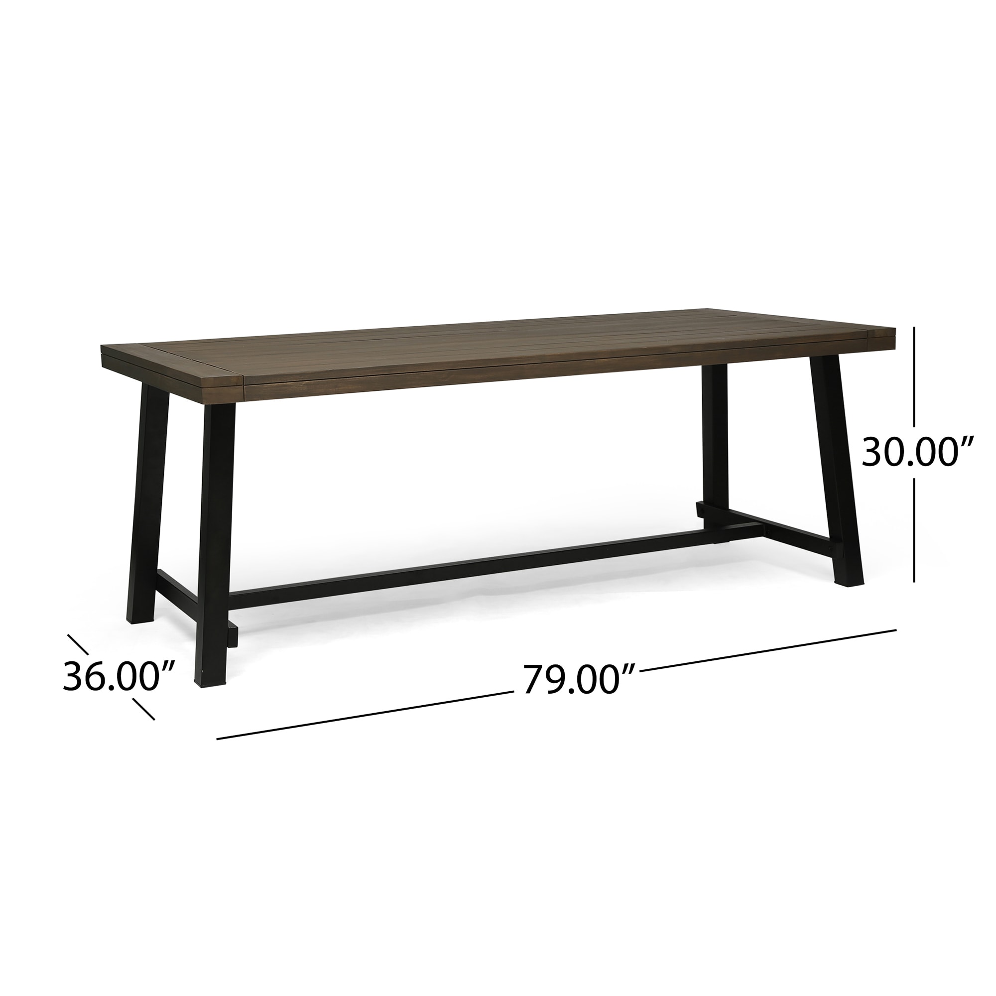 ToolCat LWLR-731-220-OD Patio-Tables - View #2
