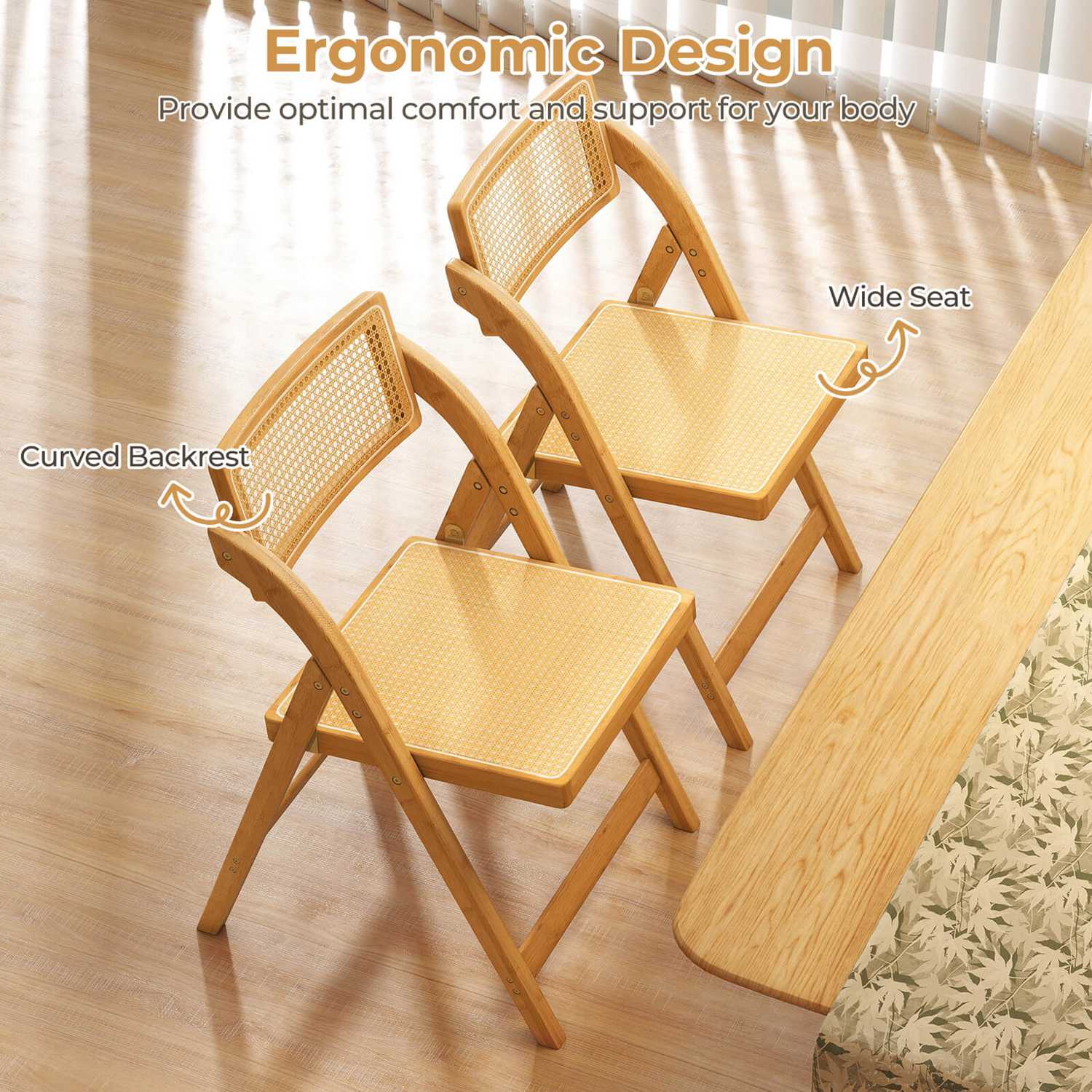 Costway CSHY003944 Folding-Chairs - View #6