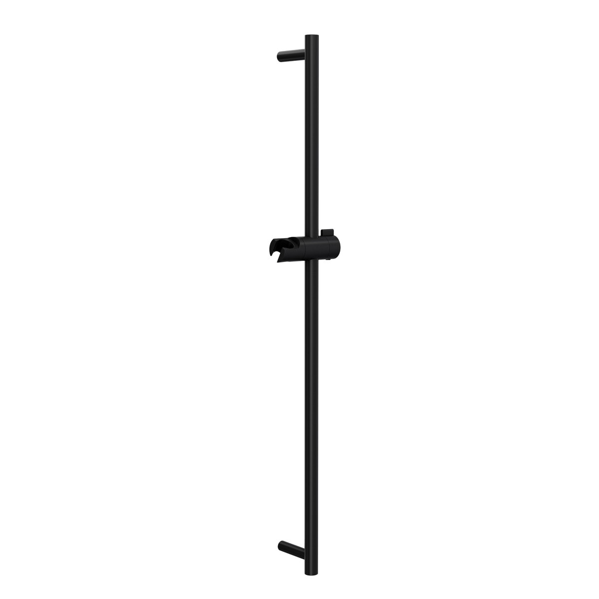 Rohl 310127SBMB Matte Black 31-Inches Universal Shower Slide bar 0.78-Inches -ID