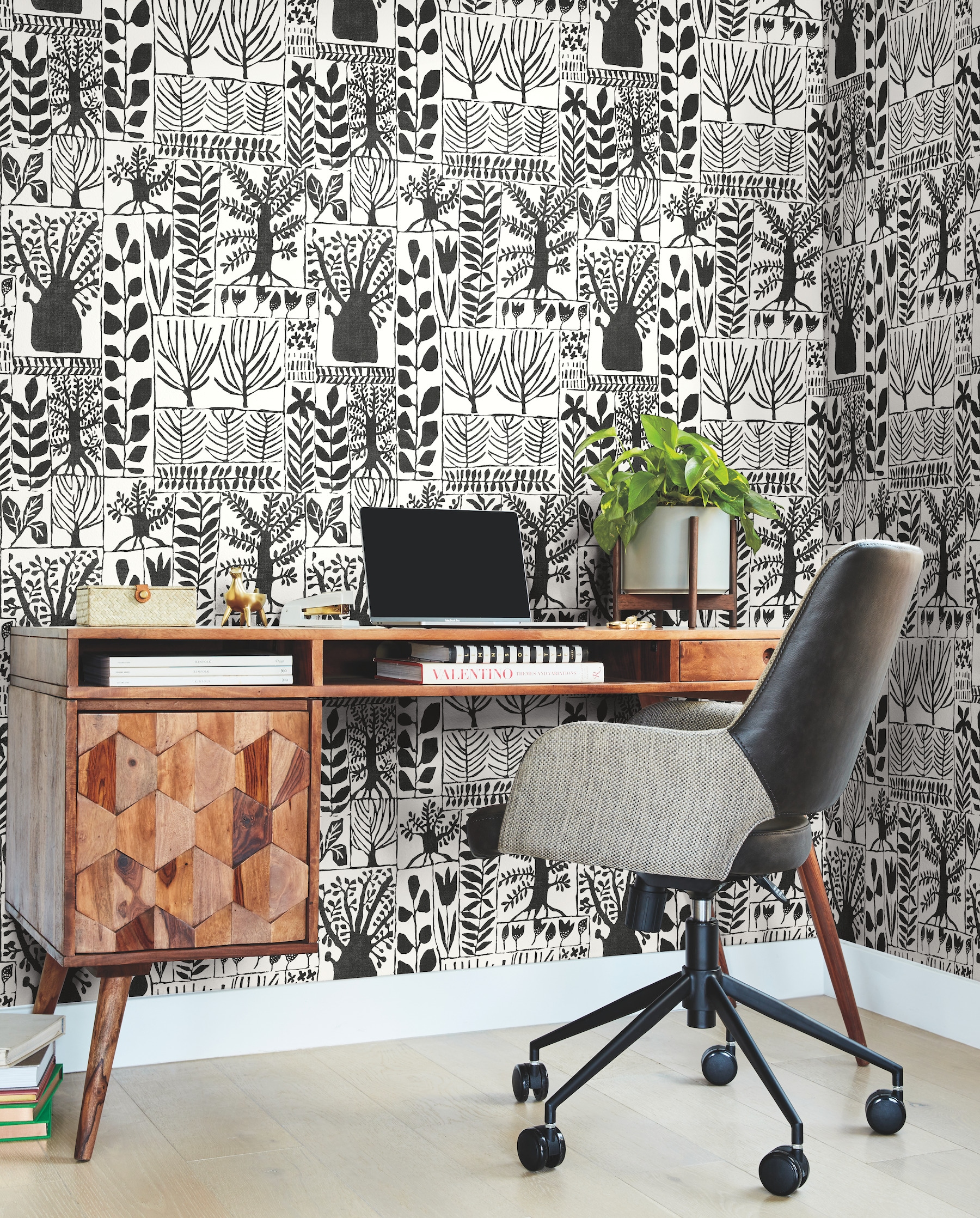 York Wallcoverings BW3862 wallpaper - View #2
