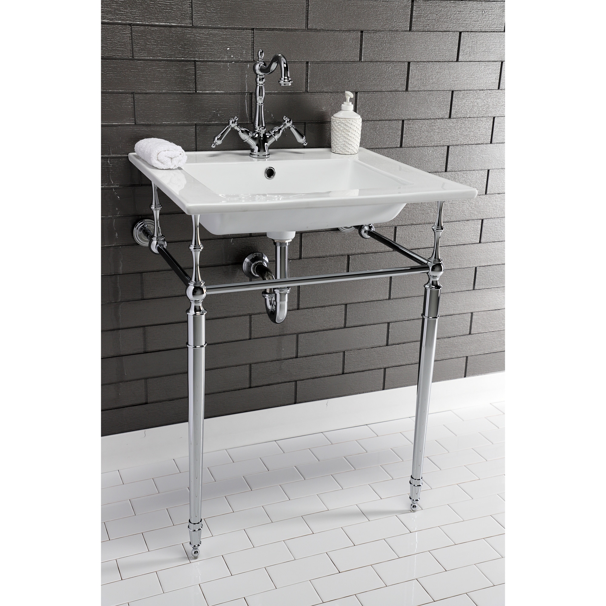 Elements of Design ES1431AL Lavatory-Faucets - View #7