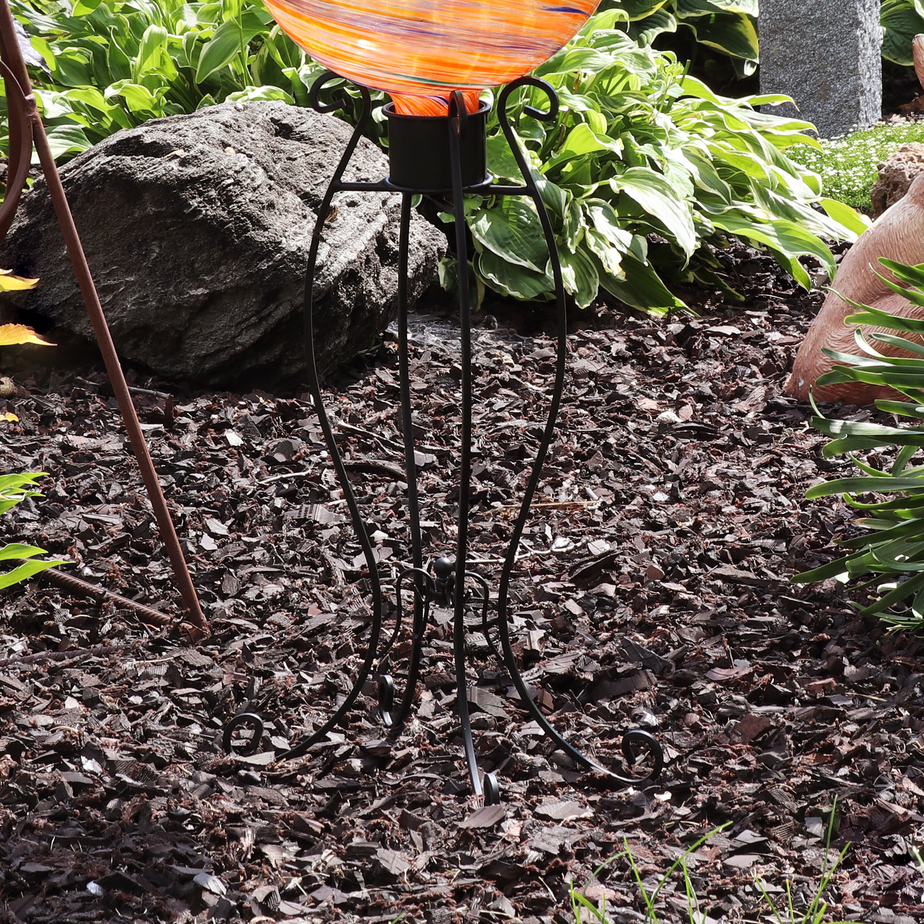 Sunnydaze Decor ZIB-881 Gazing-Ball-Stand - View #6