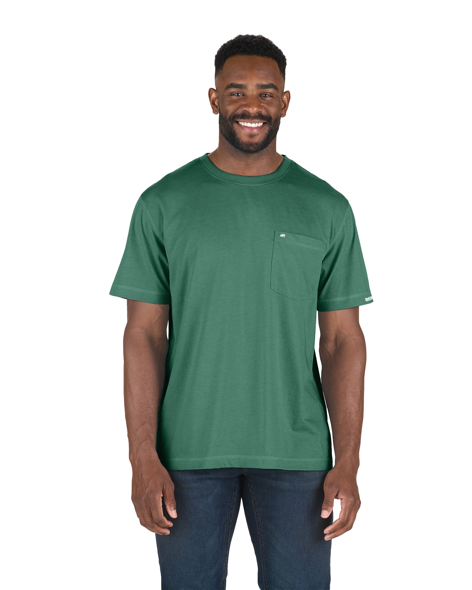 BERNE APPAREL BSM38PNT480 Tops-Shirts - View #4