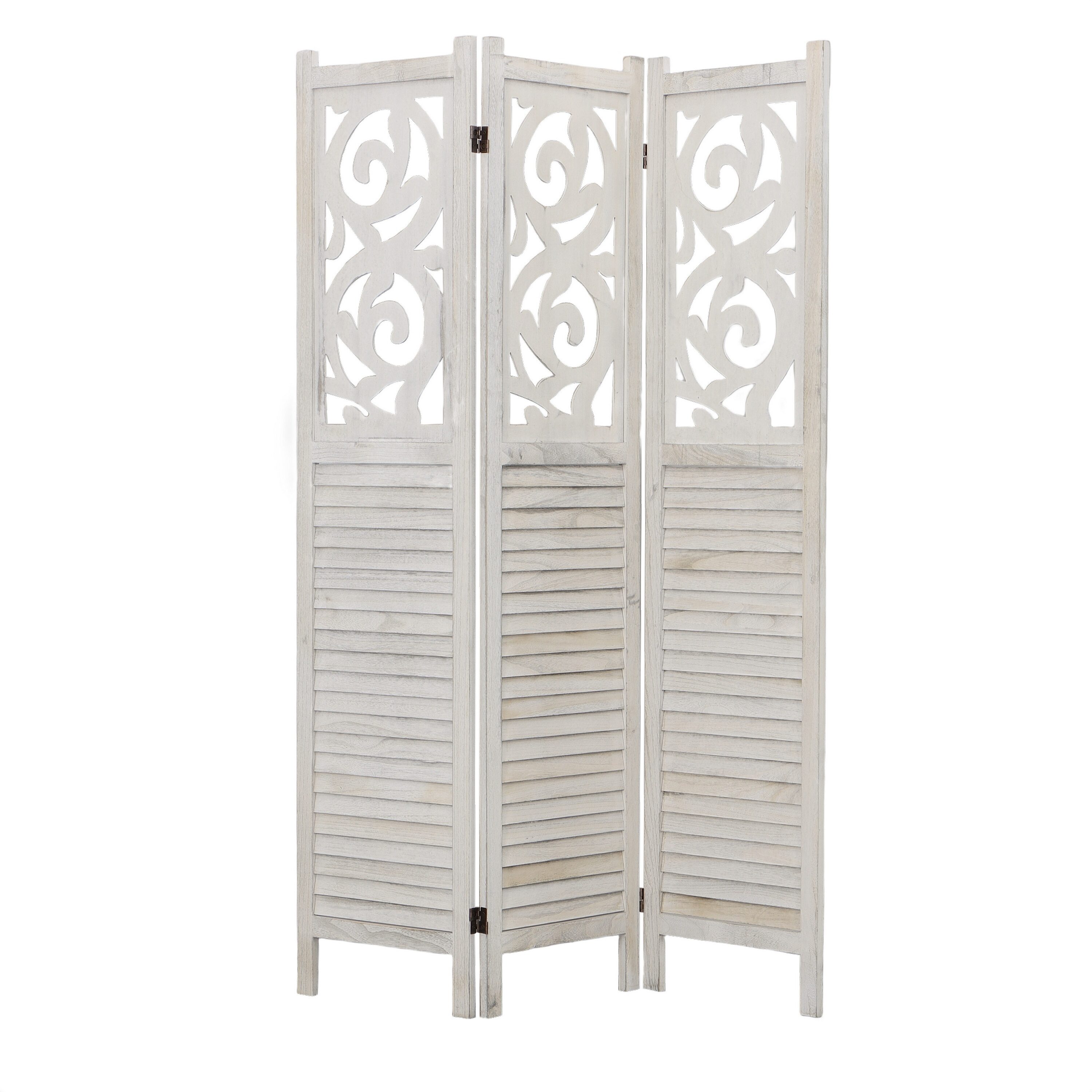 Benzara UPT-230660 Indoor-Privacy-Screens - View #6