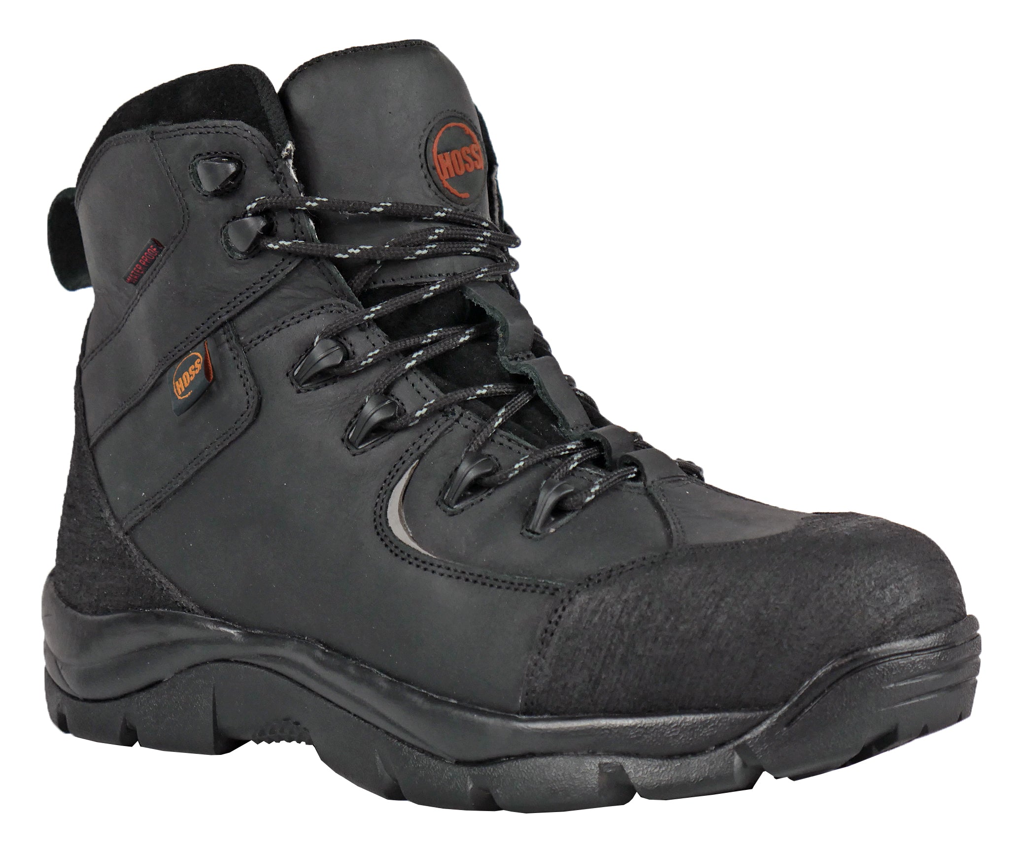 HOSS Boot Company HOSS Ridge Composite Toe Waterproof Work Boot