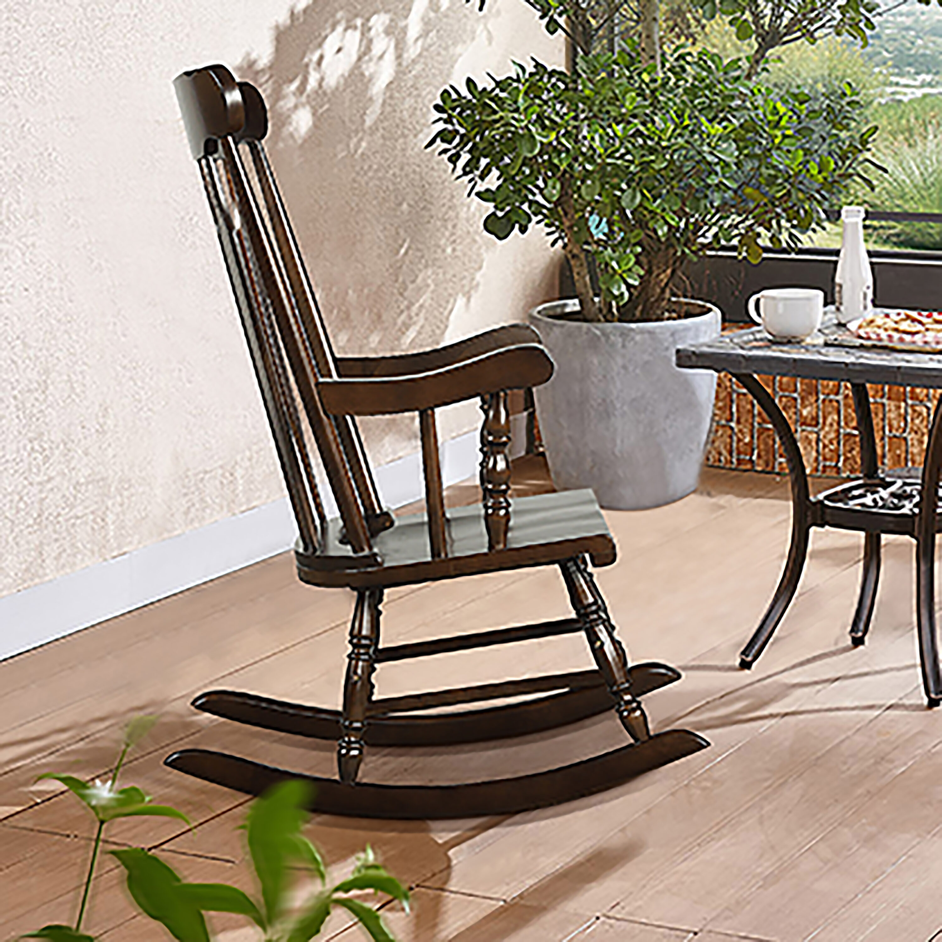 Costway HW64492CA Patio-Chairs - View #7