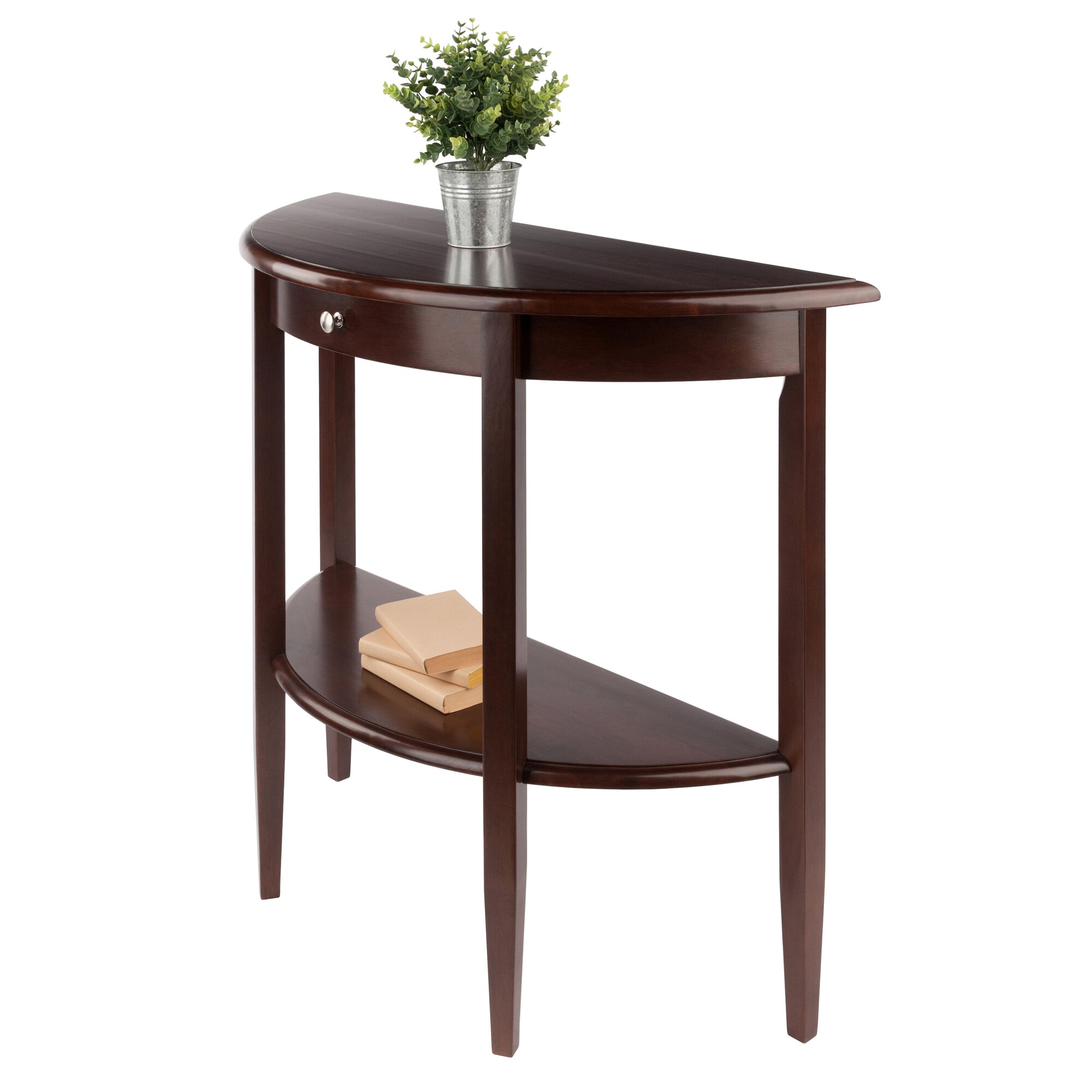 winsome richmond console table