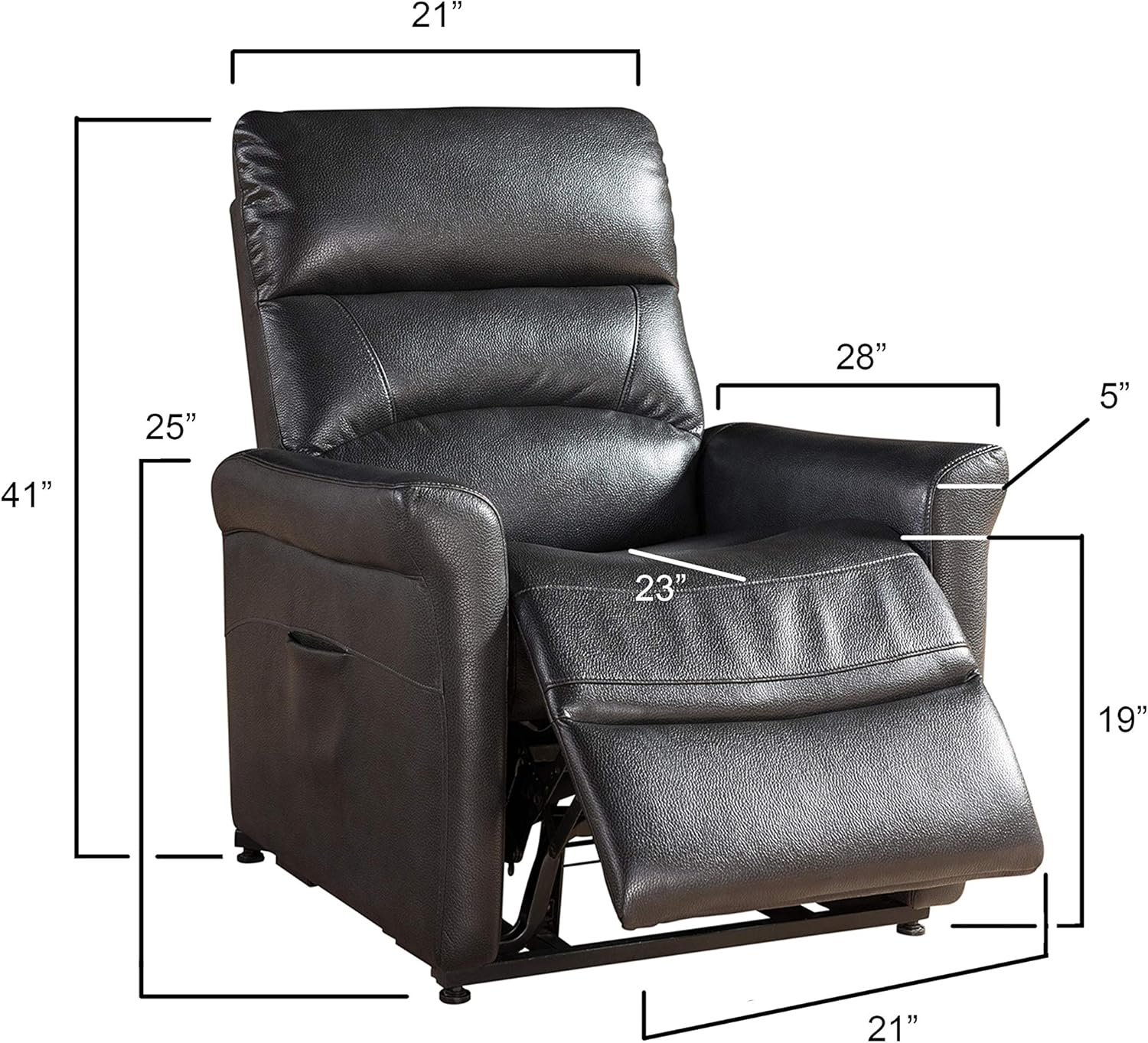 Tatayosi RY-340261 recliners - View #3