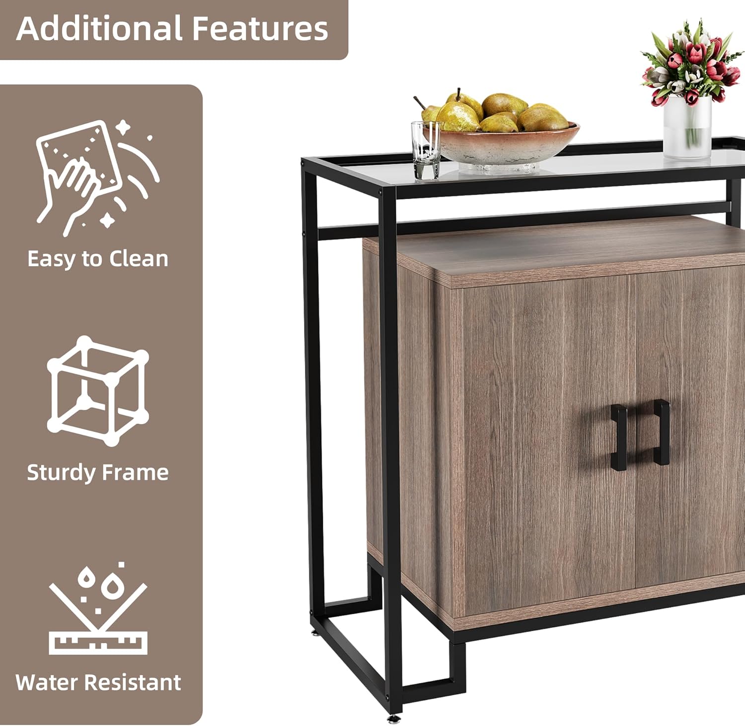 Garvee ZHY6-PHO-0XXIJNRC nightstands - View #5