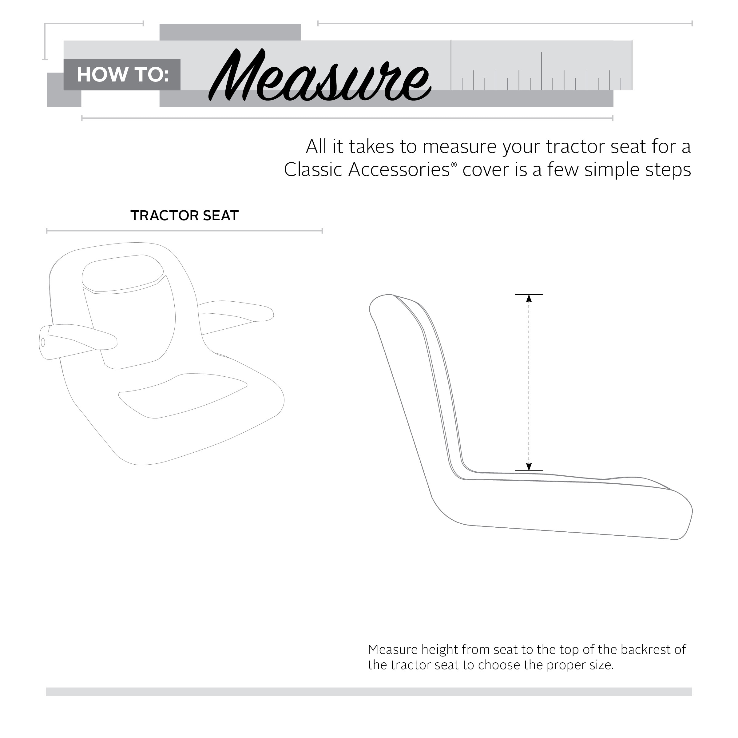 Classic Accessories 52-206-033801-PL Tractor-Accessories - View #7