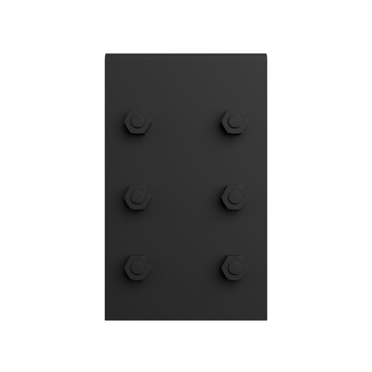 Ekena Millwork BMSTRP08X10S Faux-Beams - View #3