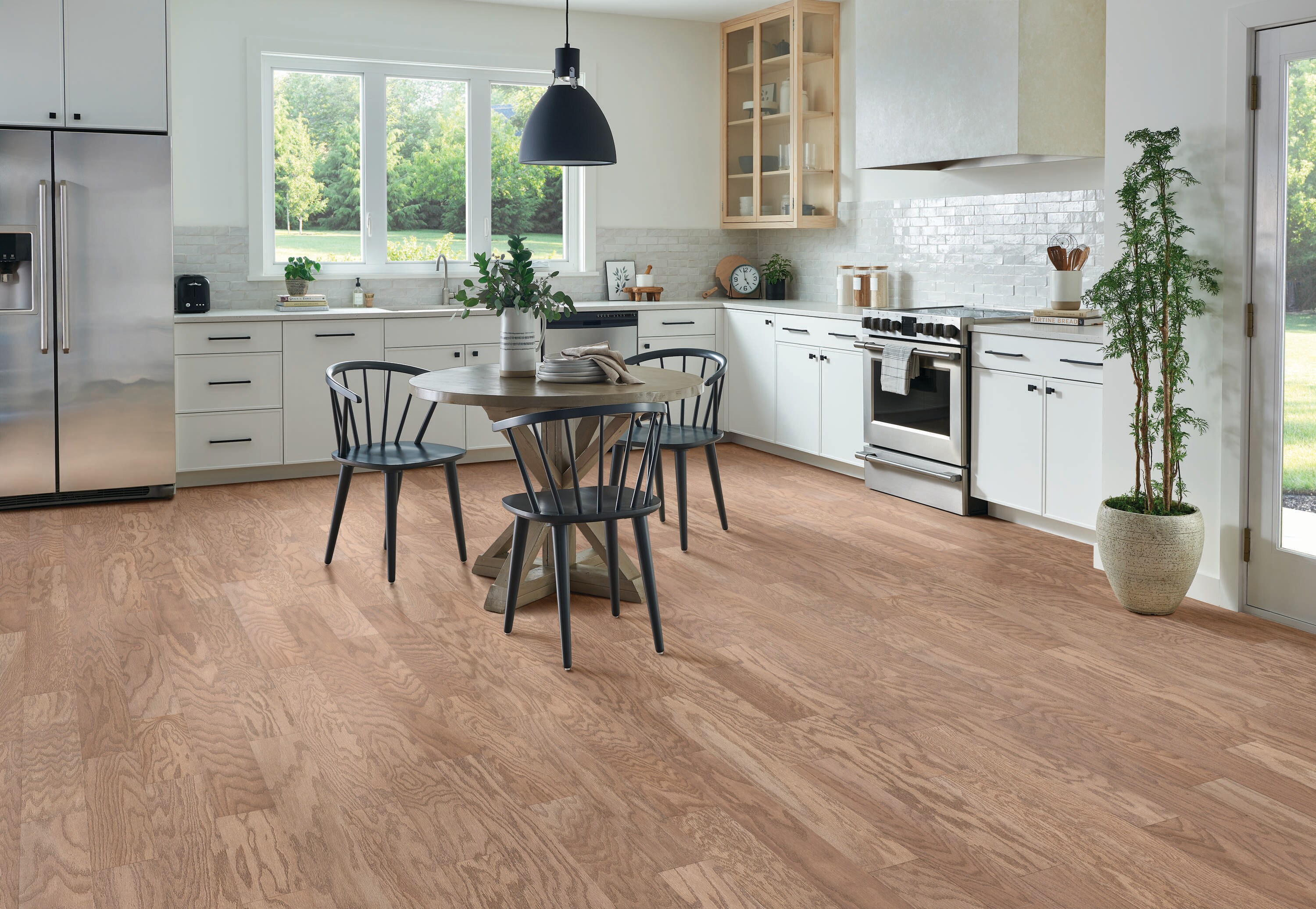 Bruce WLEKFR53L06SEE Hardwood-Flooring-Samples - View #2