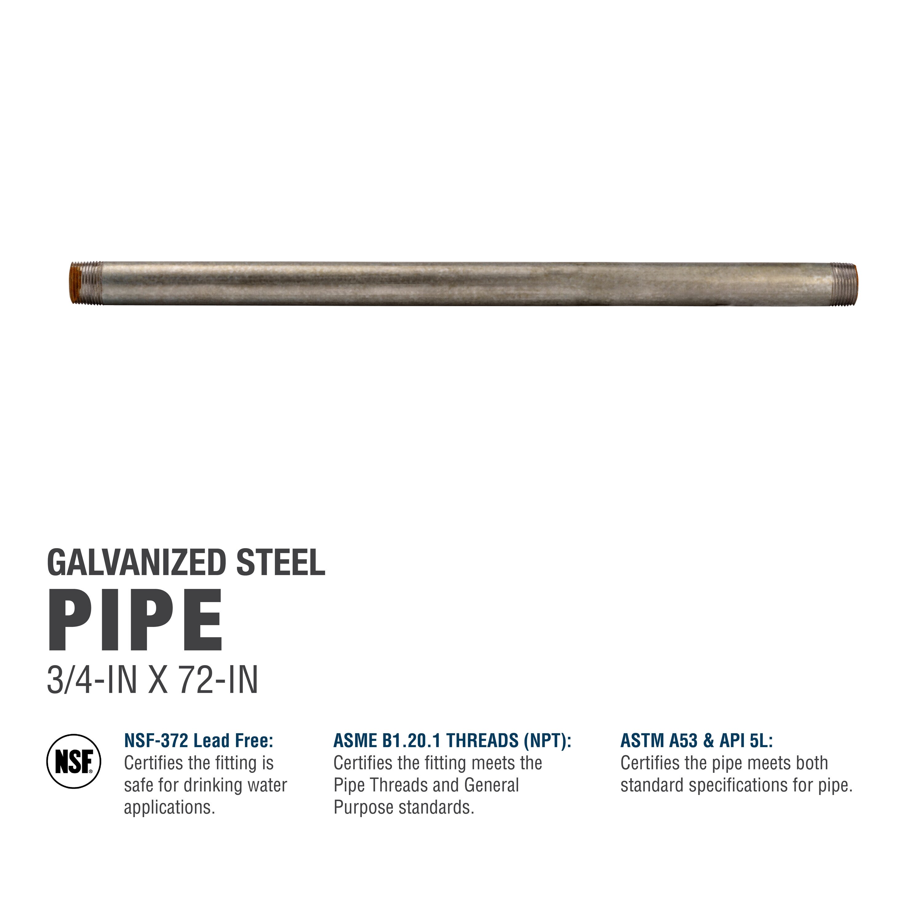 Southland 10523 Galvanized-Fittings - View #6