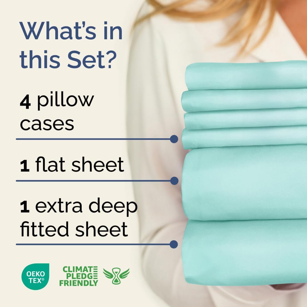 CGK Linens 5060623444655 Sheet-Sets - View #2